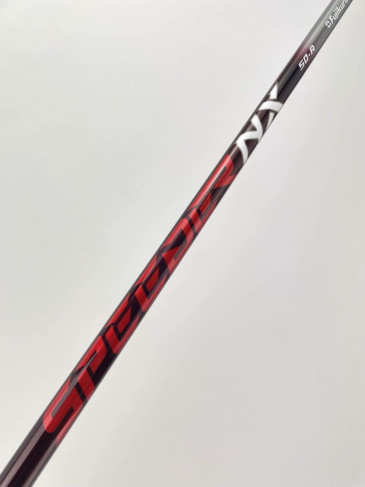 Fujikura Speeder NX Iron Shaft Senior Flex Graphite 35.25” /0.370 Parallel/297000