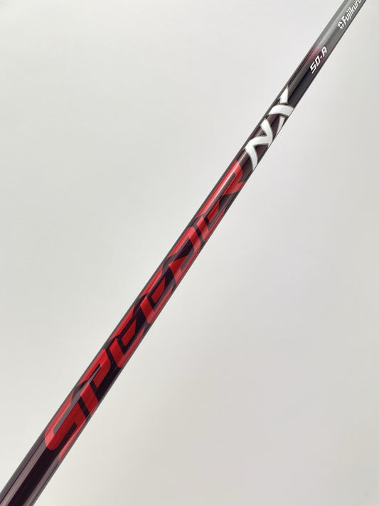 Fujikura Speeder NX Iron Shaft Senior Flex Graphite 35.25” /0.370 Parallel/297000