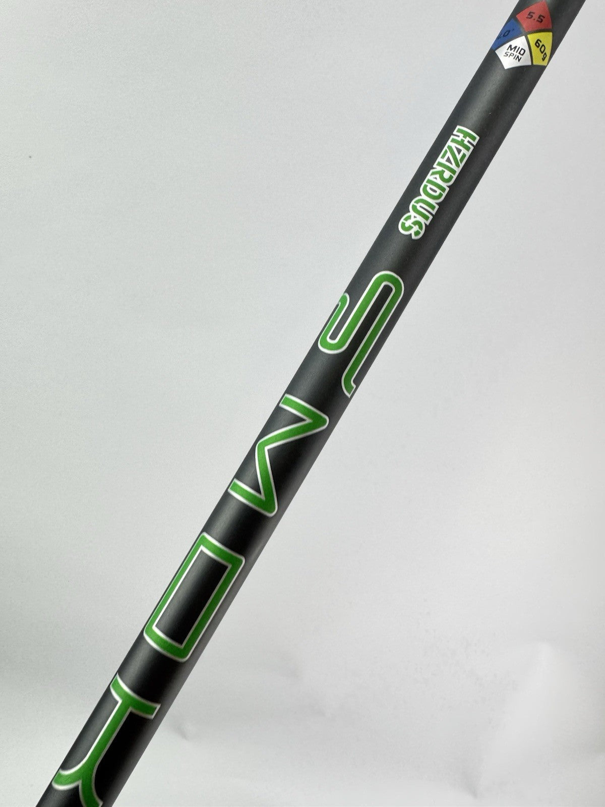 Cobra LTDx 3 Wood 15* Hzrdus Smoke 5.5 Regular Graphite /Left Handed /2927014