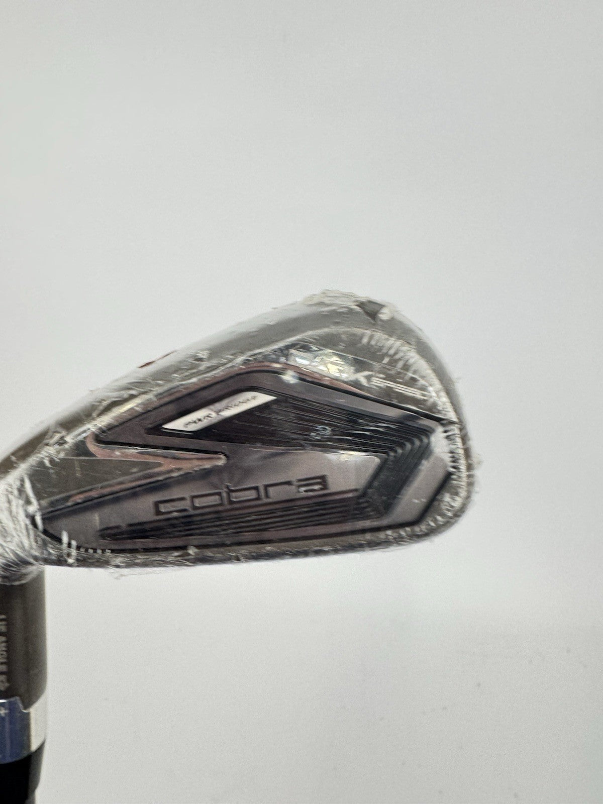 Cobra Darkspeed Ladies 7 Iron Left Handed Women’s Graphite /Demo /New /317623