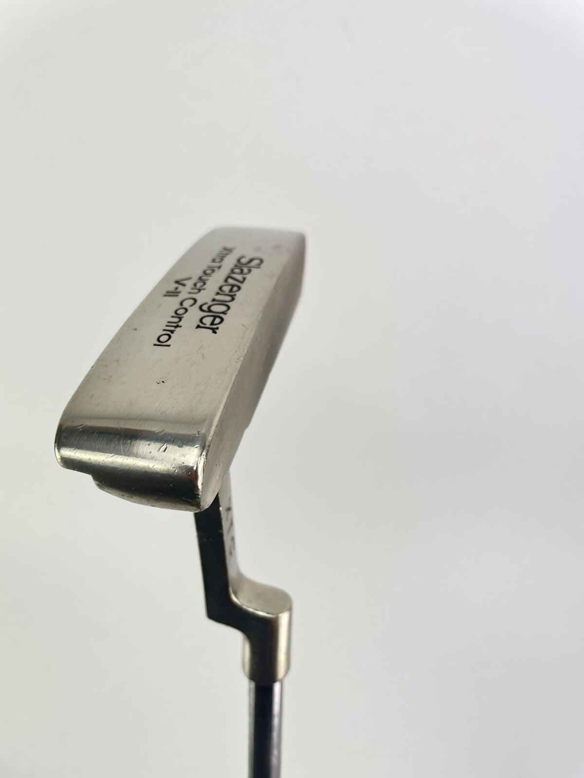 Slazenger Golf Milled Putter XTC Blade 34.5” Right Handed /New Grip /166323