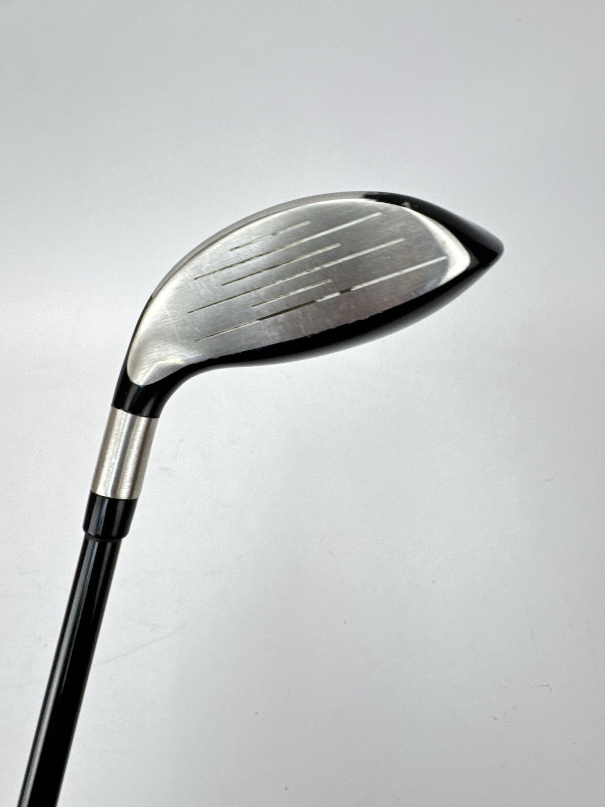 Taylormade Burner Superfast 4 Hybrid 21* Regular Graphite /Right /New Grip/352486