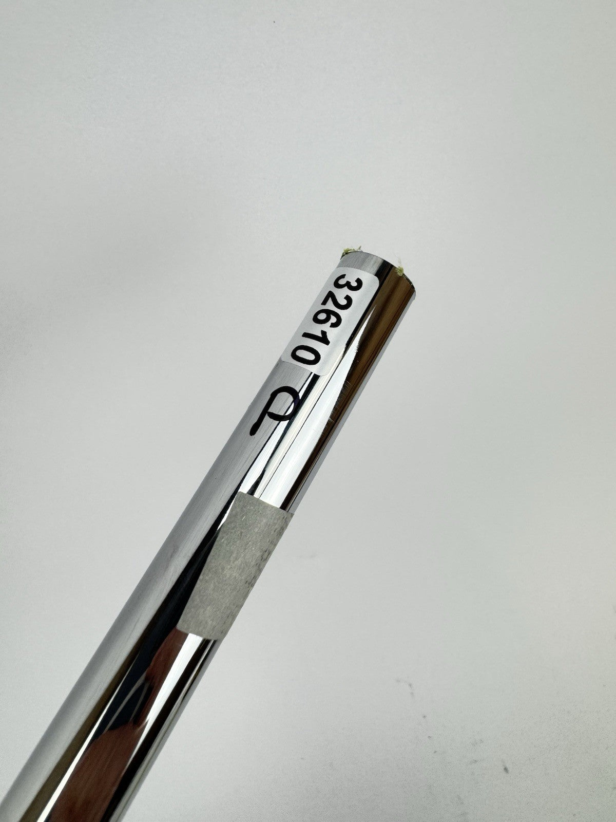 True Temper Vector Iron Shaft 90G Stiff Flex Steel 36” /0.370 Parallel /3261012