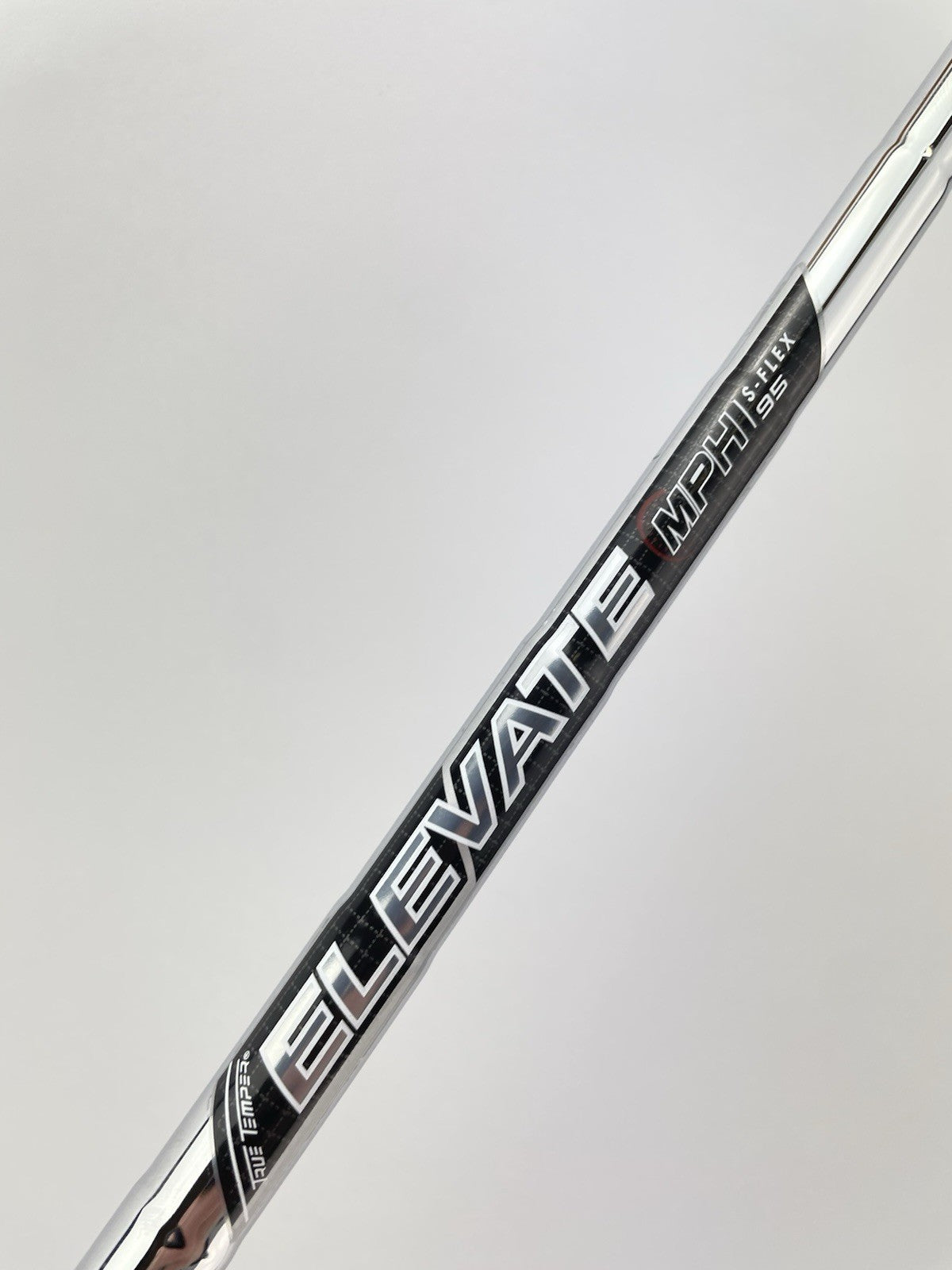 Elevate MPH 95 Iron Shaft Stiff Flex Steel 35.5” /0.370 Parallel /299764