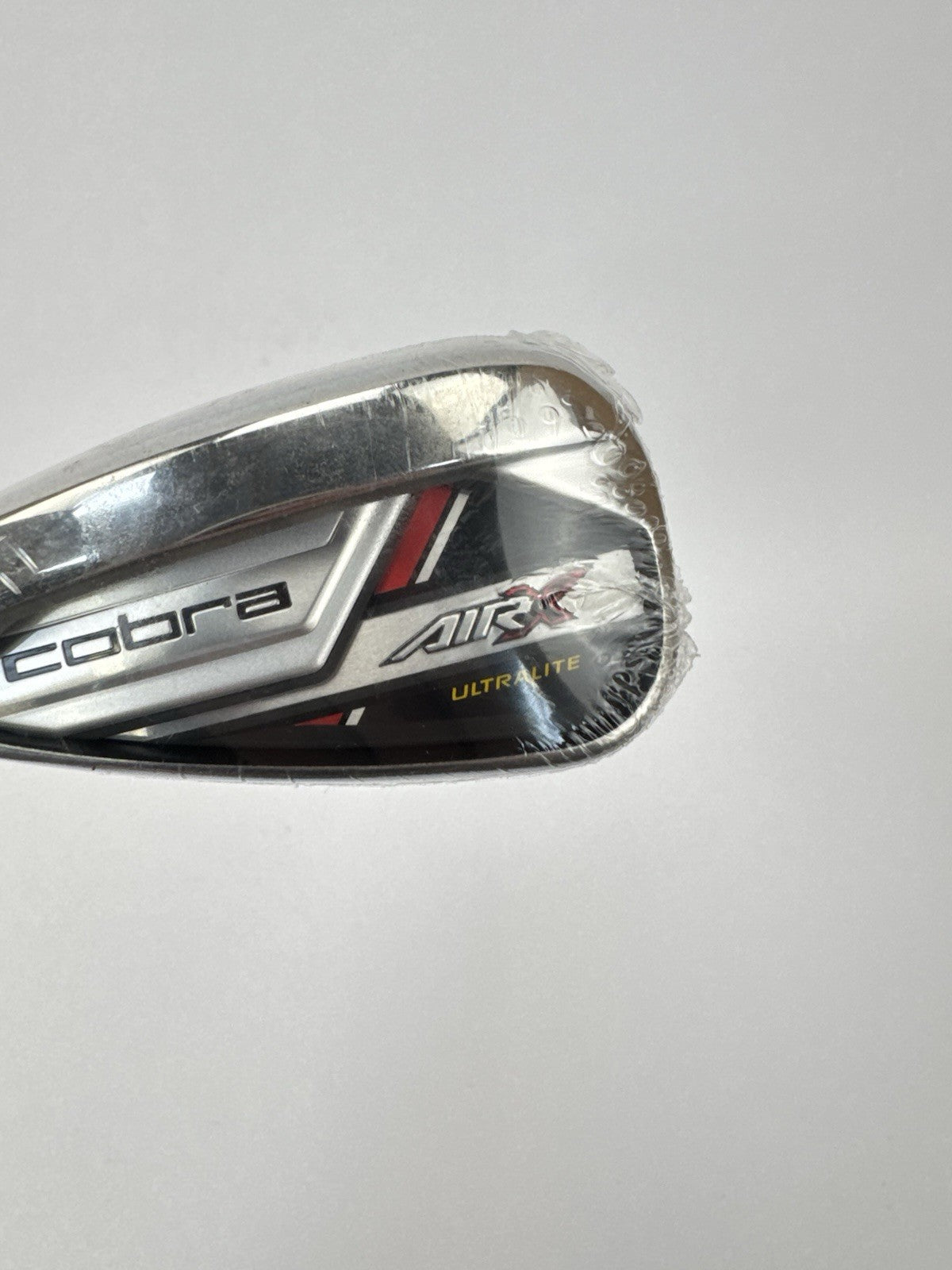 Cobra Air X 2.0 5 Iron Left Handed KBS Max 85 Regular Flex Steel /New /340504