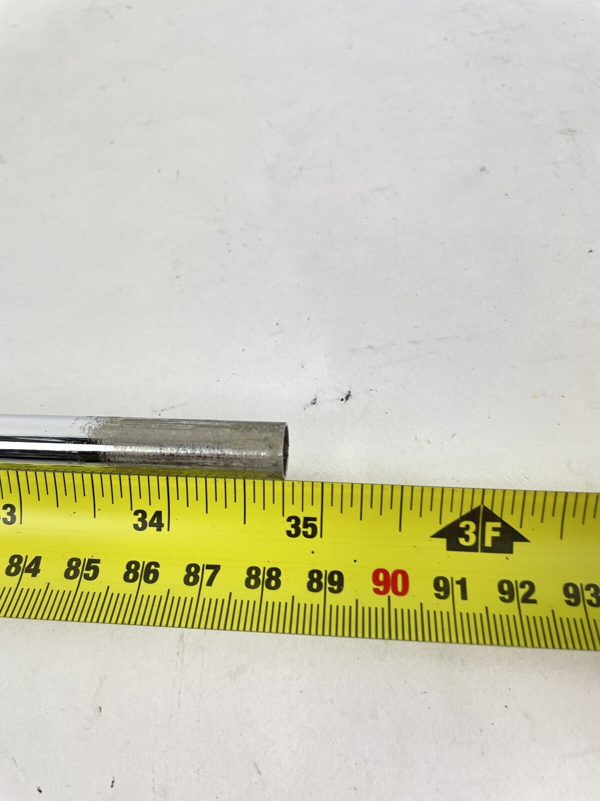 Nippon 950GH Iron Shaft Regular Flex Steel 34.75" /0.370 Parallel /1497210