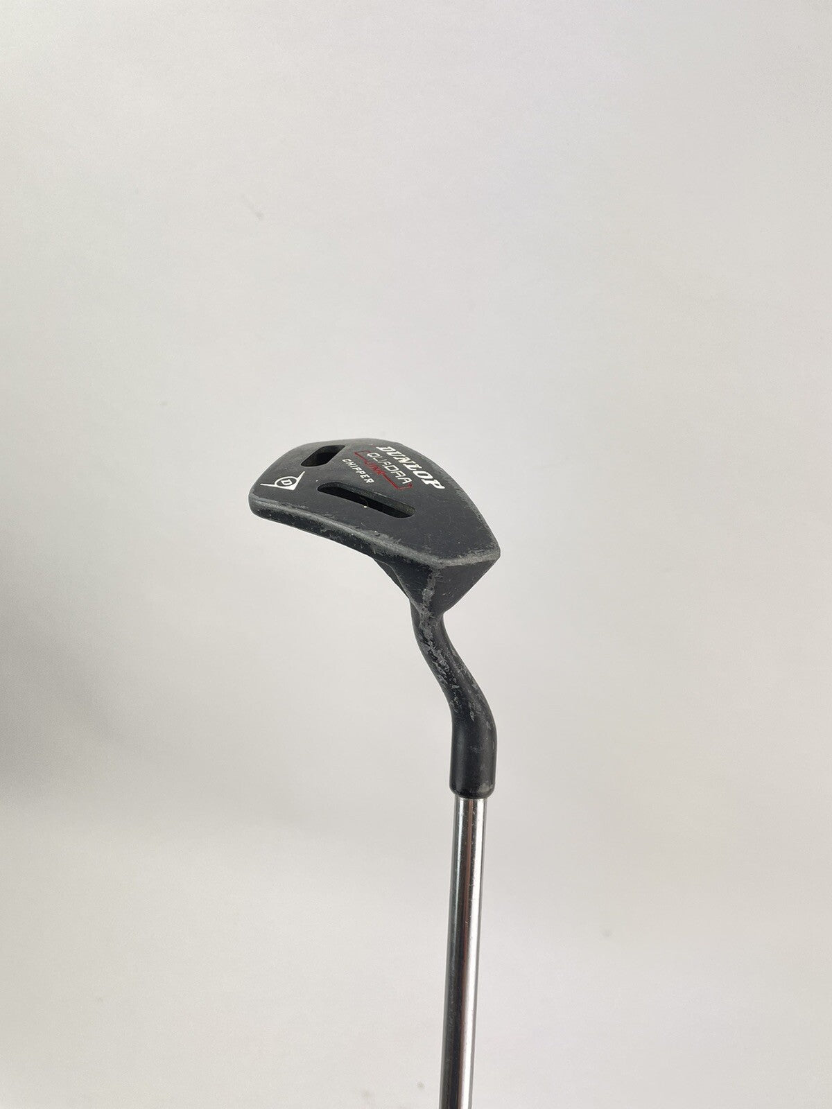 Dunlop Golf Chipper Quadra Link Steel Shaft 35" /Right Handed /New Grip /1824312