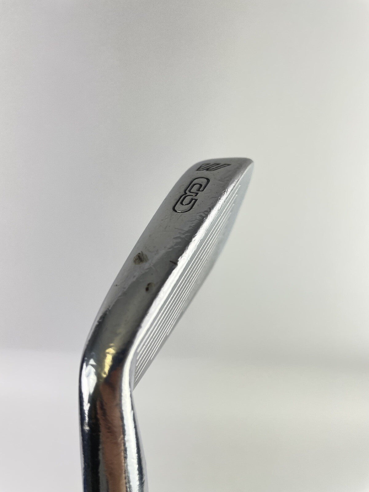 Mizuno MP14 Forged 3 Iron Stiff Flex Steel /Right Handed /New Grip/57508