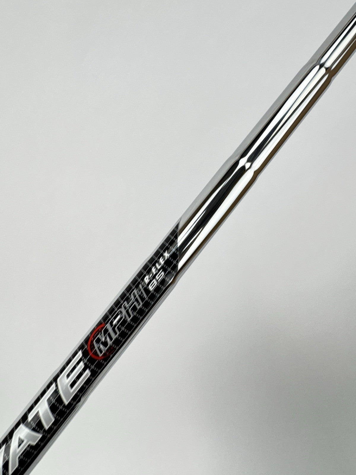 Elevate MPH 85 Iron Shaft Regular Flex Steel 36” /0.370 Parallel /339597