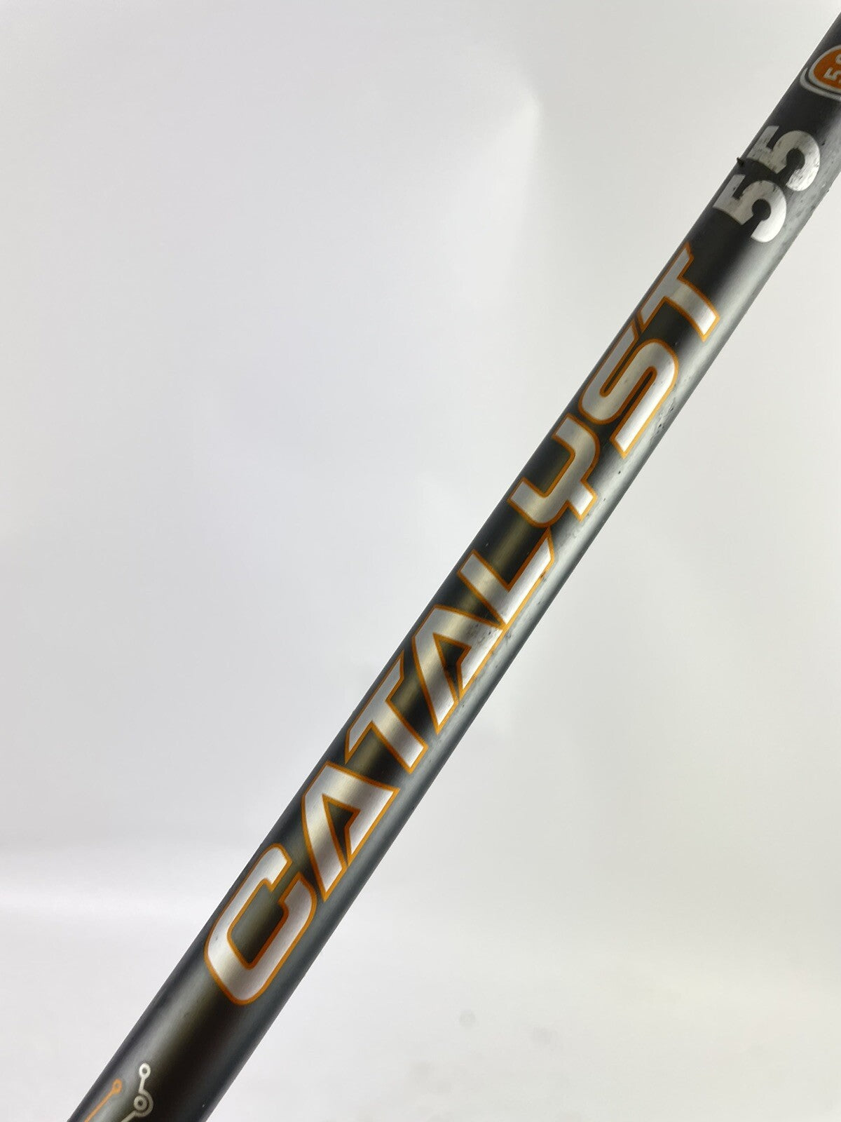 Project X Senior Graphite Iron Shaft Catalyst 5.0 34.5” /0.370 Parallel /52242