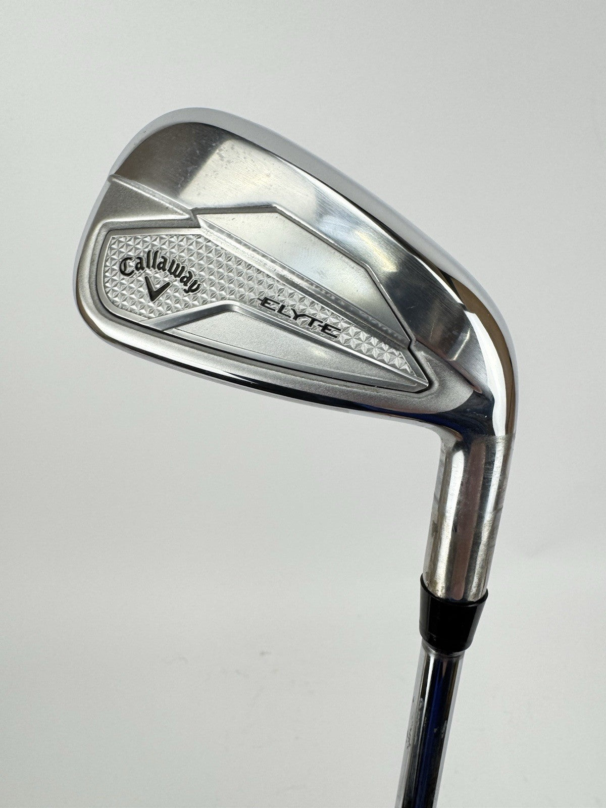 Callaway Elyte 8 Iron Nippon Modus3 Tour120 Stiff Steel /Right Handed /322260