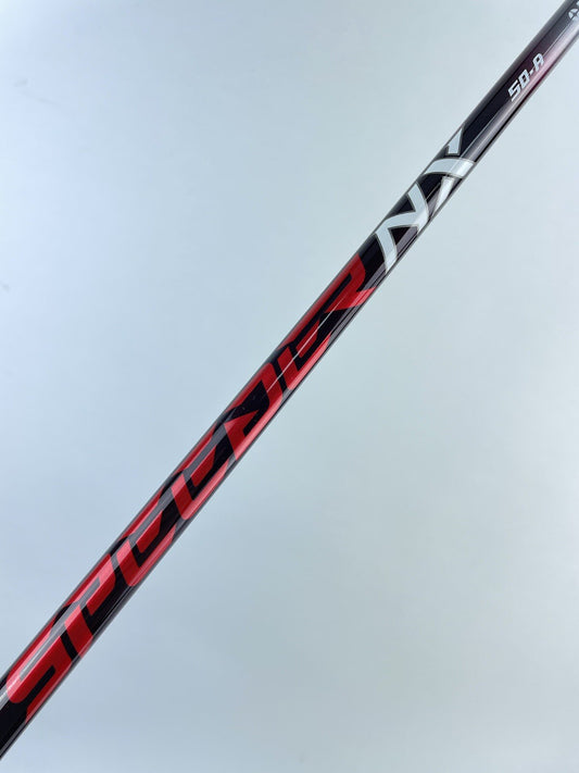 Fujikura Speeder NX Iron Shaft A Senior Flex Graphite 35.25" /0.370 /181870