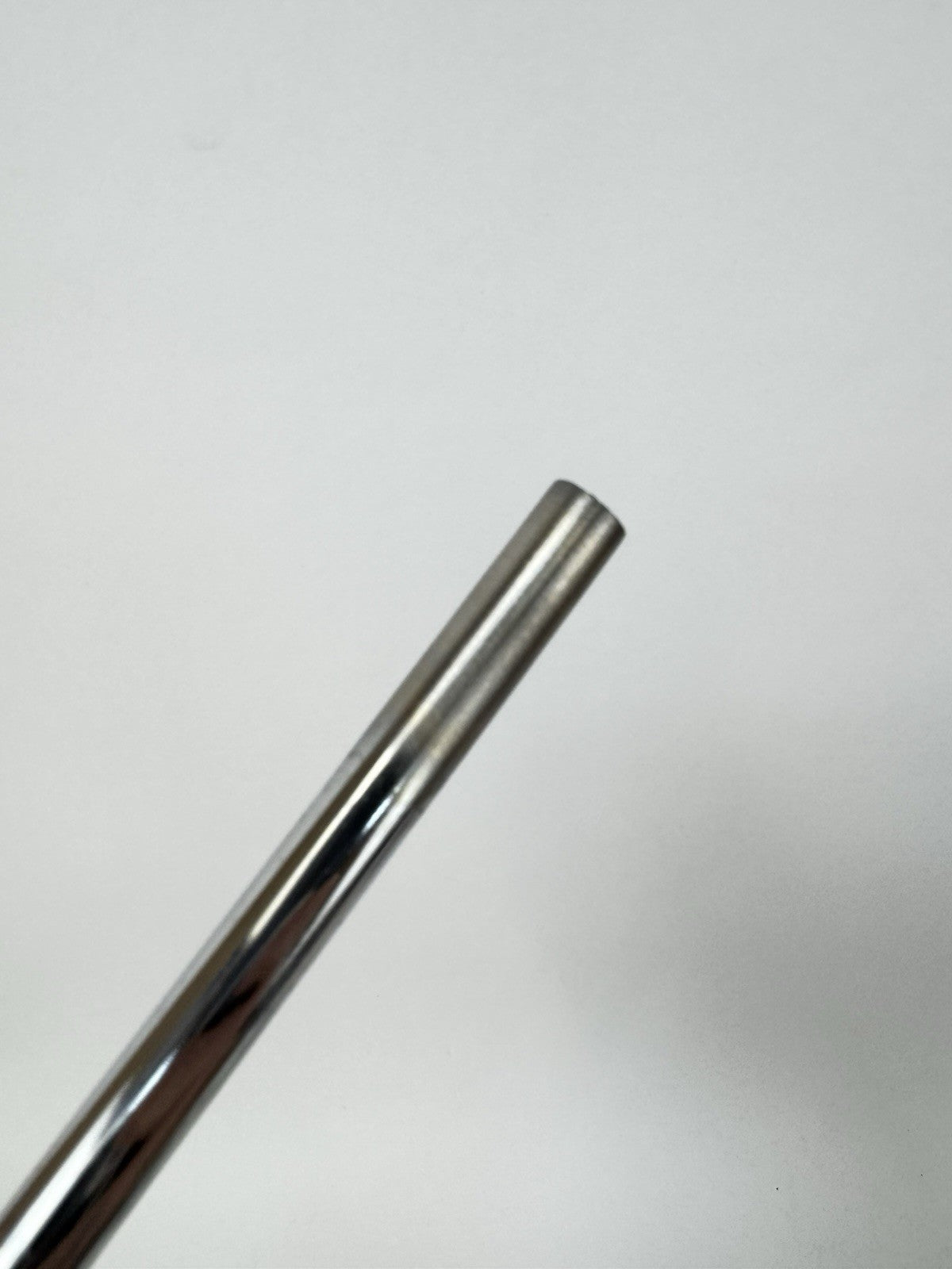 True Temper XP100 Iron Shaft R300 Regular Steel 35.25" /0.370 Parallel /337938