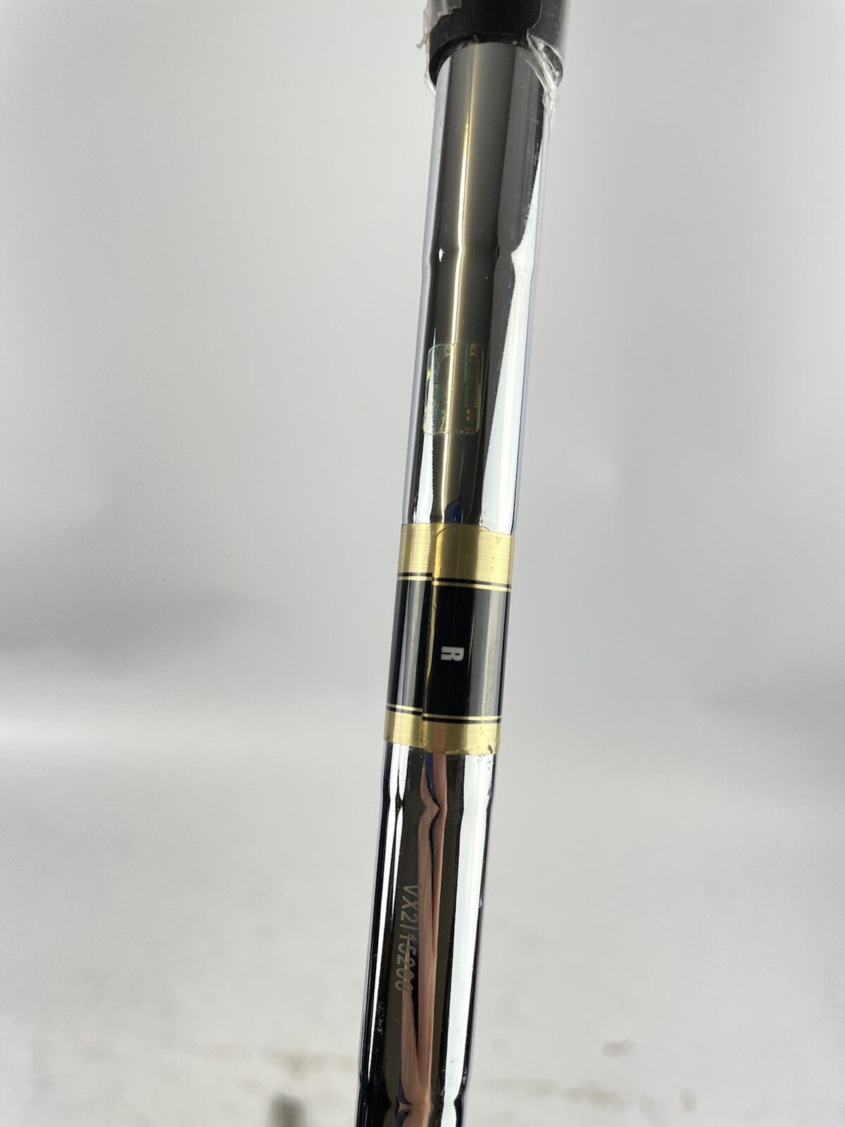 Yonex Golf VXF 6 Iron Regular Flex Steel/ Right Handed/ 2 Flt/ New/ 32458