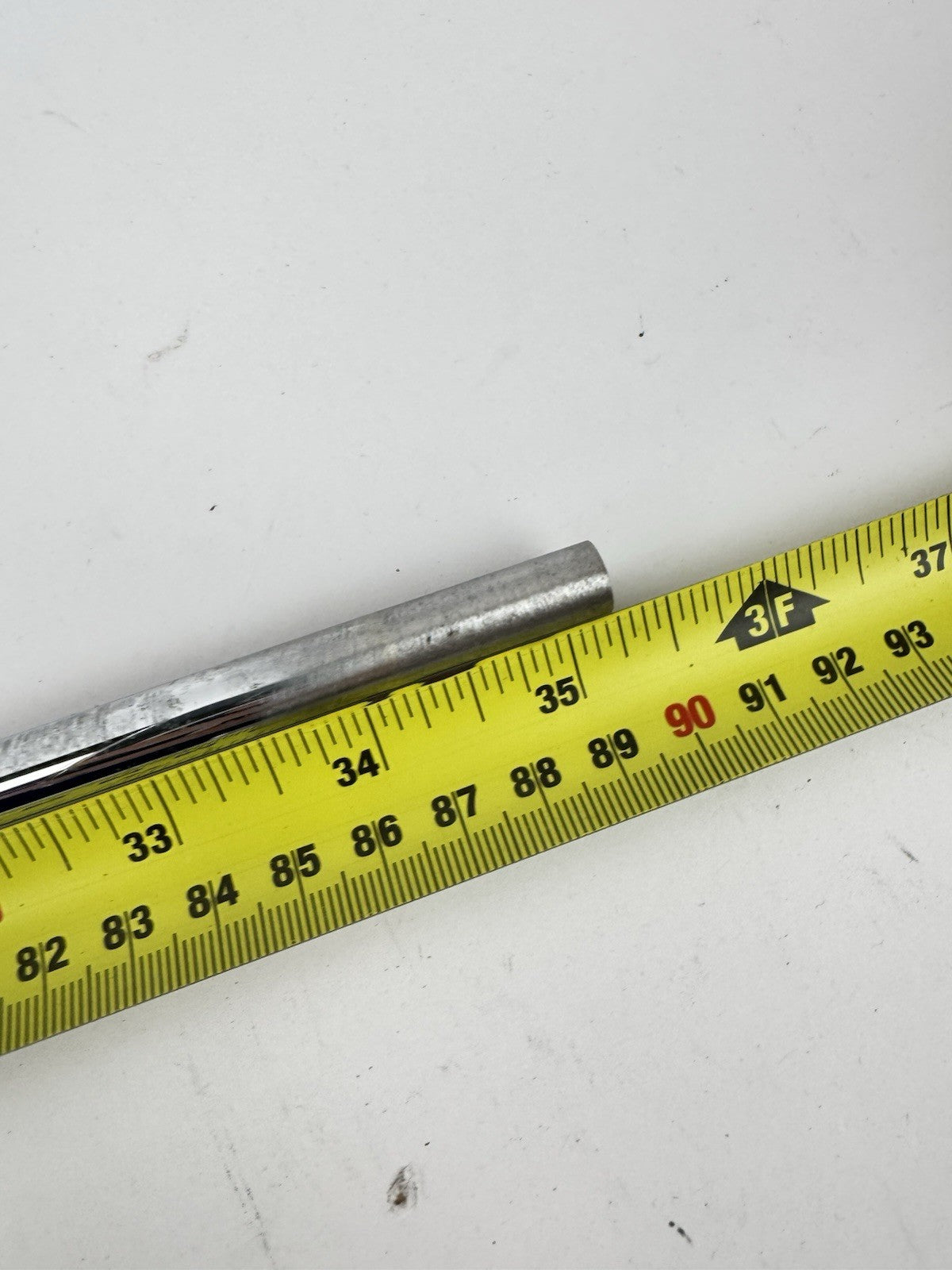 True Temper XP100 Iron Shaft R300 Regular Steel 35.25" /0.355 Tapered /3532912