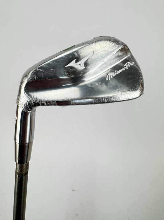 Mizuno Pro241 7 Iron Left Handed Accra 105i Regular Flex Steel /New /332570
