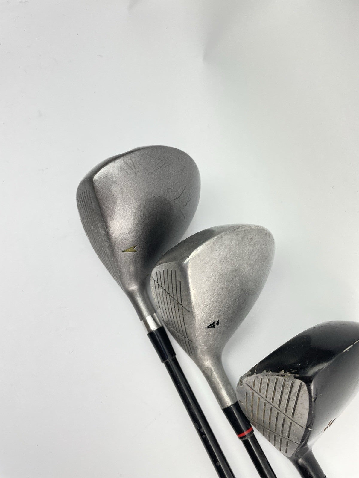Mens Golf Package Set 13 Clubs Regular Flex /Right /New Grips /Cart Bag /289165