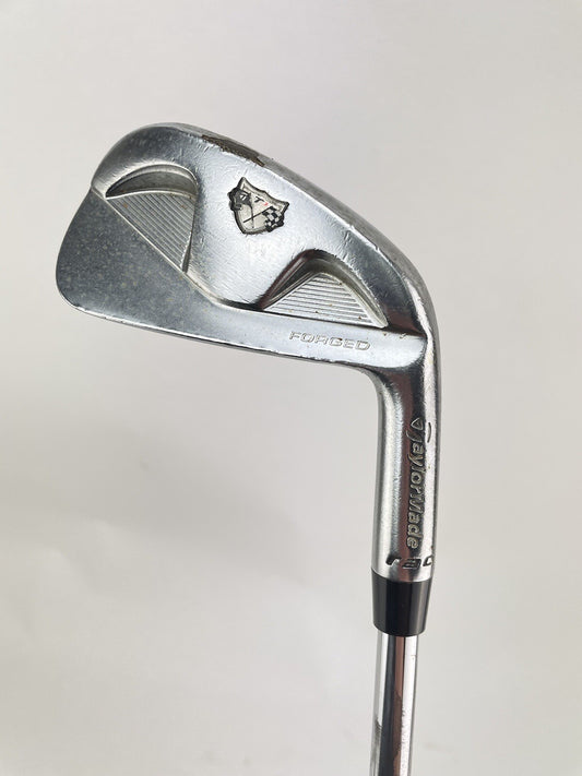 Taylormade TP Forged 4 Iron RAC Stiff Flex Steel /Right Handed /160850