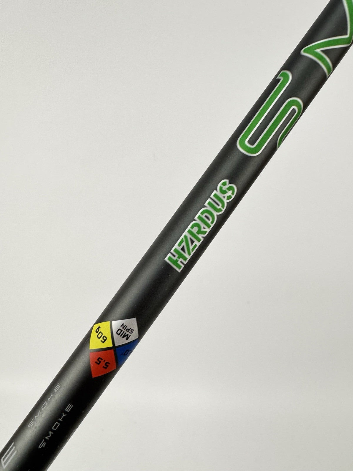Ping G440 Driver Shaft Hzrdus Smoke Green iM10 5.5 Regular Graphite 44.5” /361602