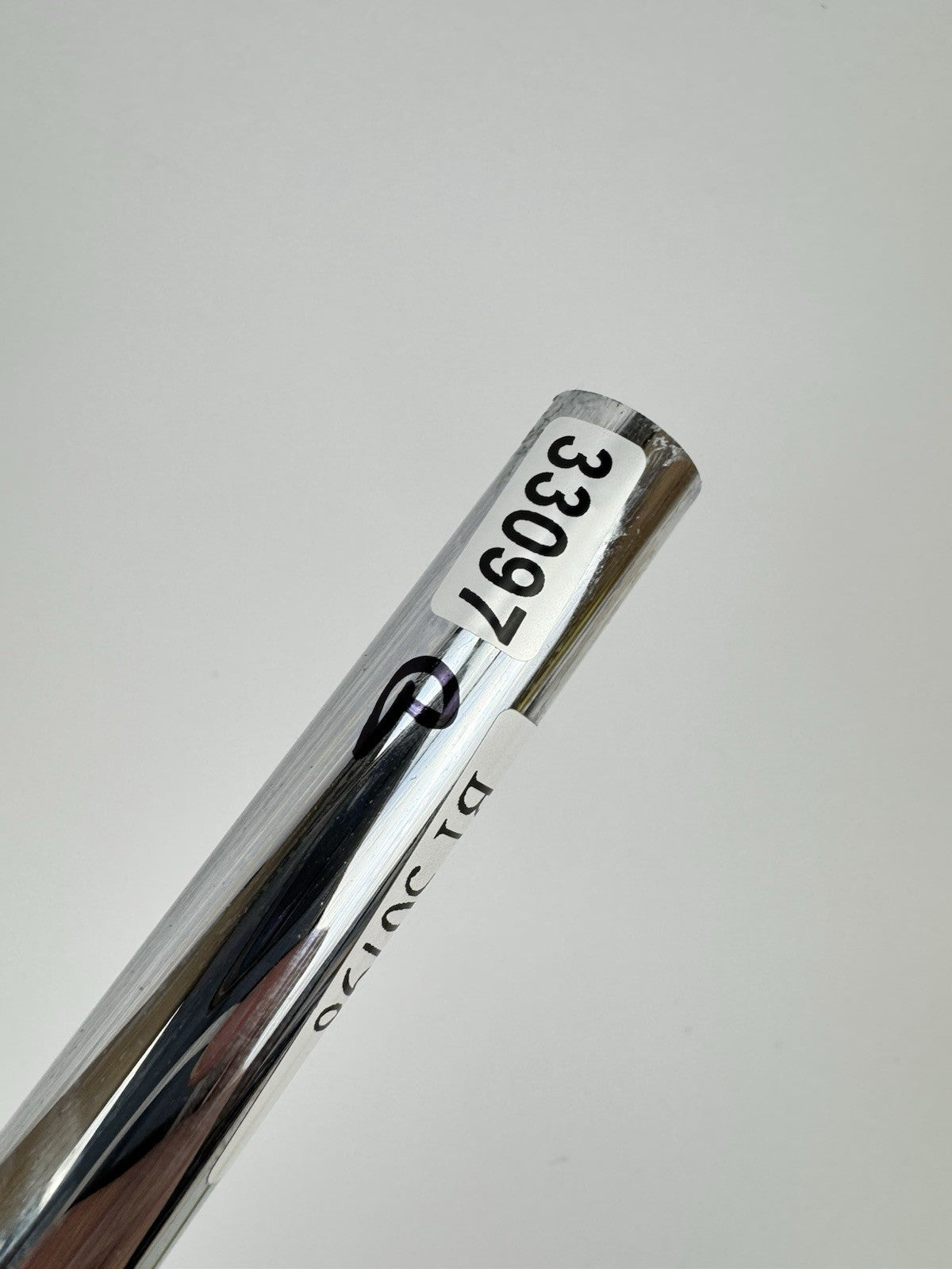 True Temper XP95 Iron Shaft R300 Regular Flex Steel 36.25”/0.370 Parallel /3309713