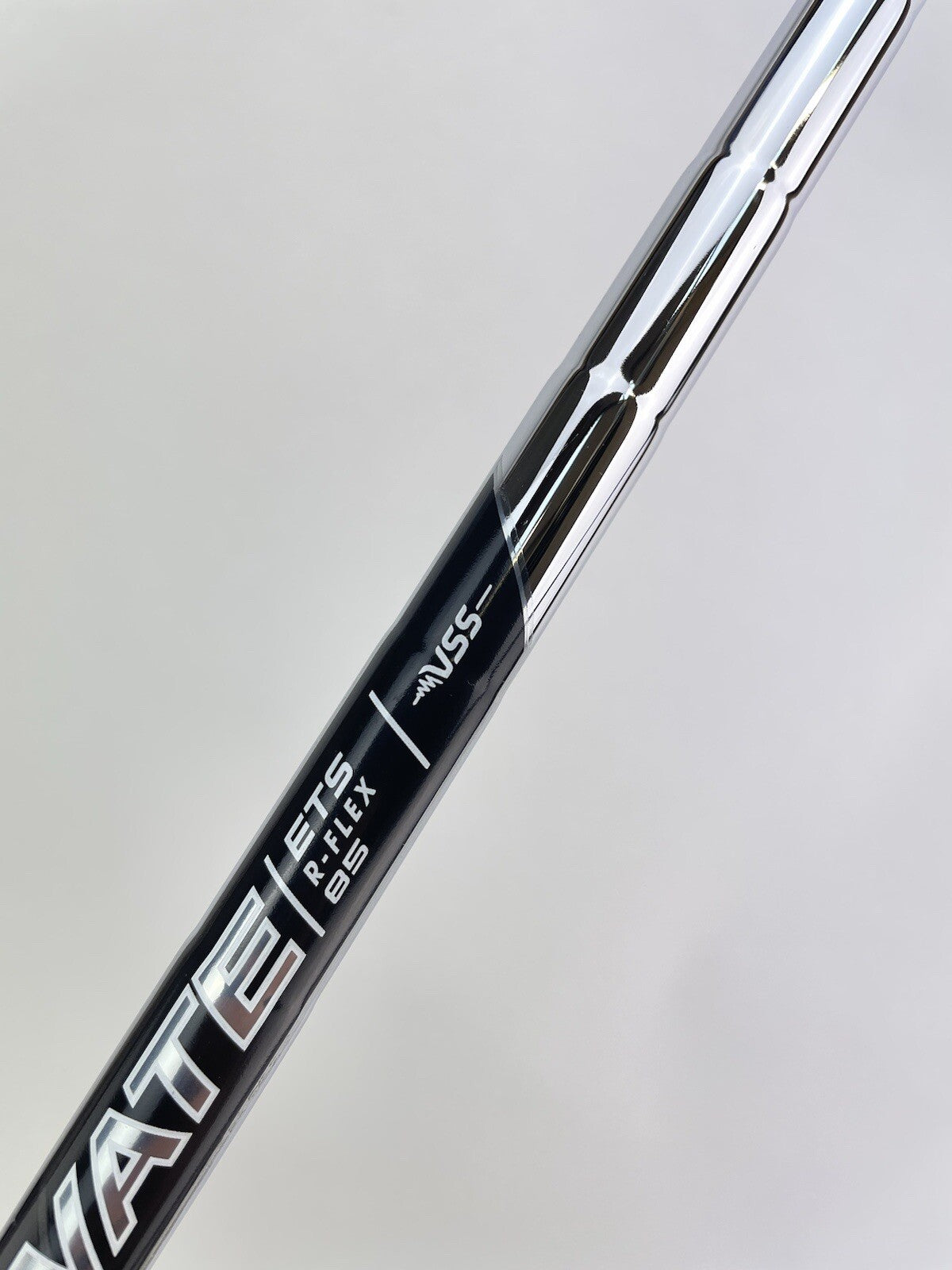 Elevate ETS Iron Shaft 85 VSS Regular Steel 35.5" /0.370 Parallel /169664