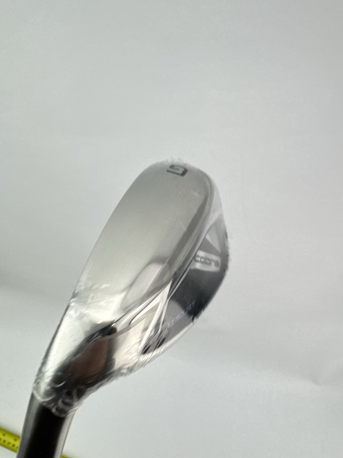 Cobra Aerojet Ladies Gap Wedge 47.5* Women’s Flex Graphite /Left /New /293025