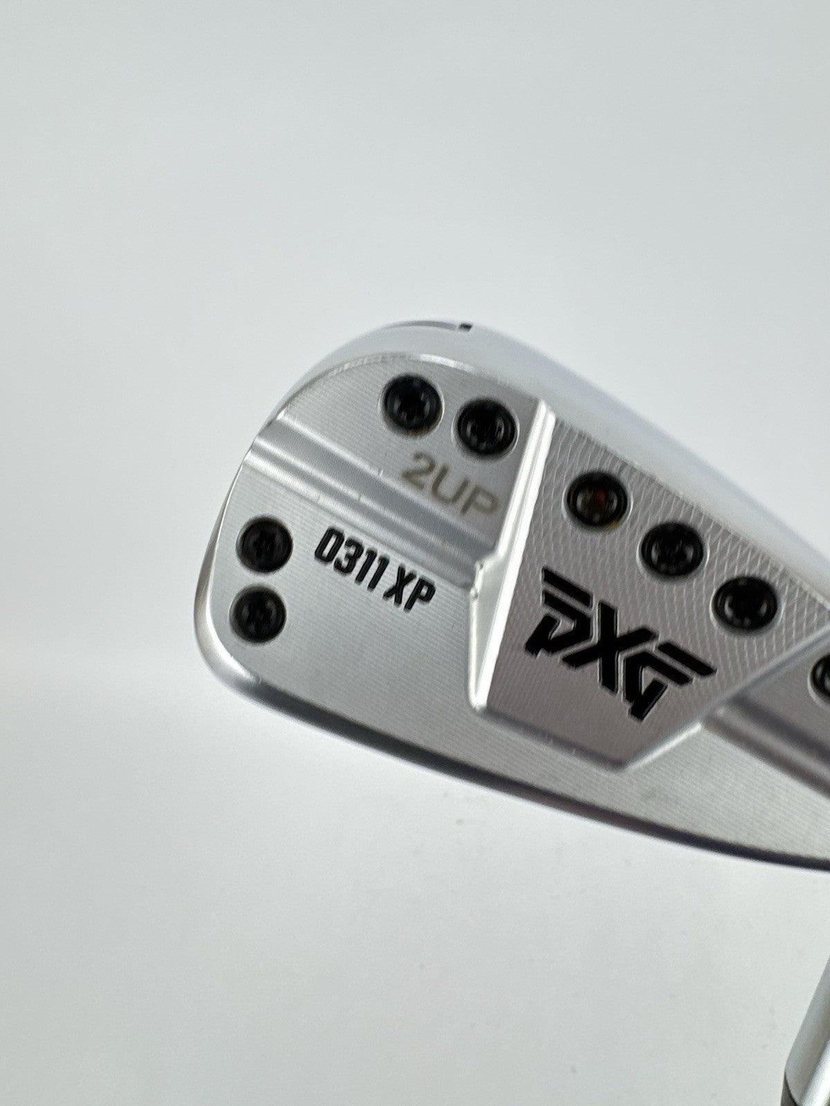 PXG 0311XP 7 Iron Gen3 Elevate MPH 95 Regular Steel /2up /Right /Demo /319343