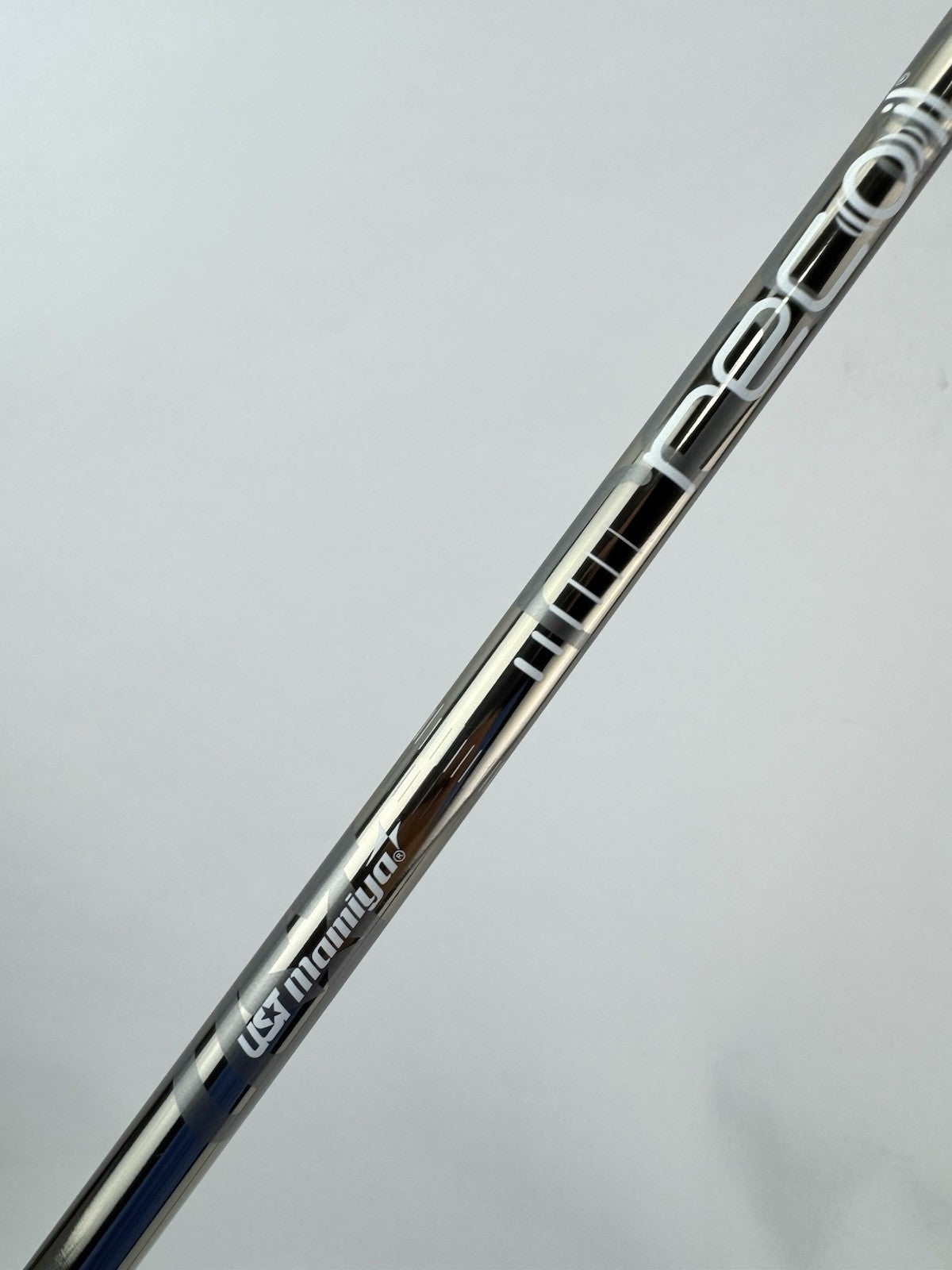 Recoil ESX 460 Iron Shaft F4 Stiff Flex Graphite 35.75 /0.355 Tapered /266211