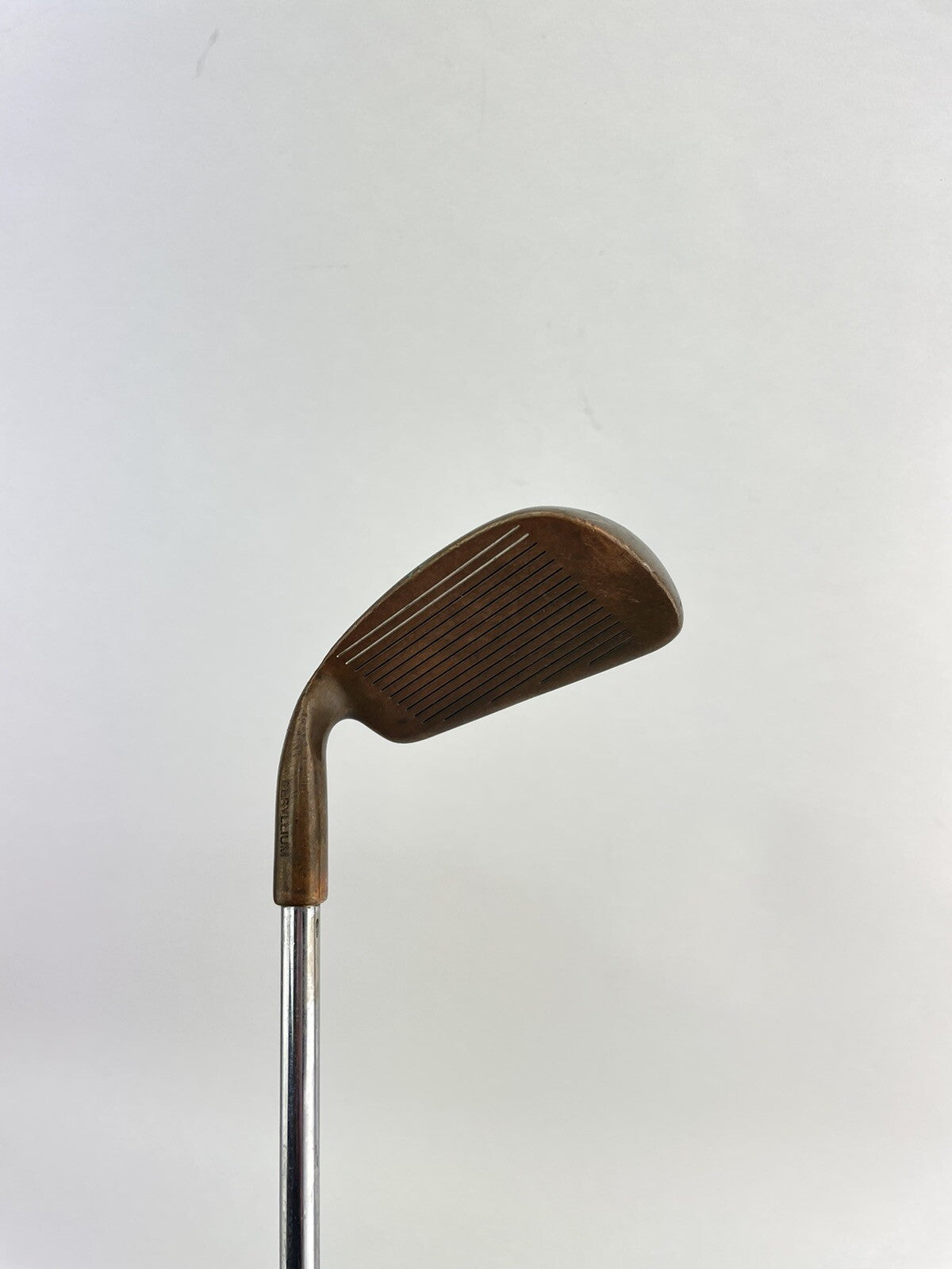 Lynx Beryllium Becu Sand Wedge Blue Dot /Regular Steel /New Grip /1724111