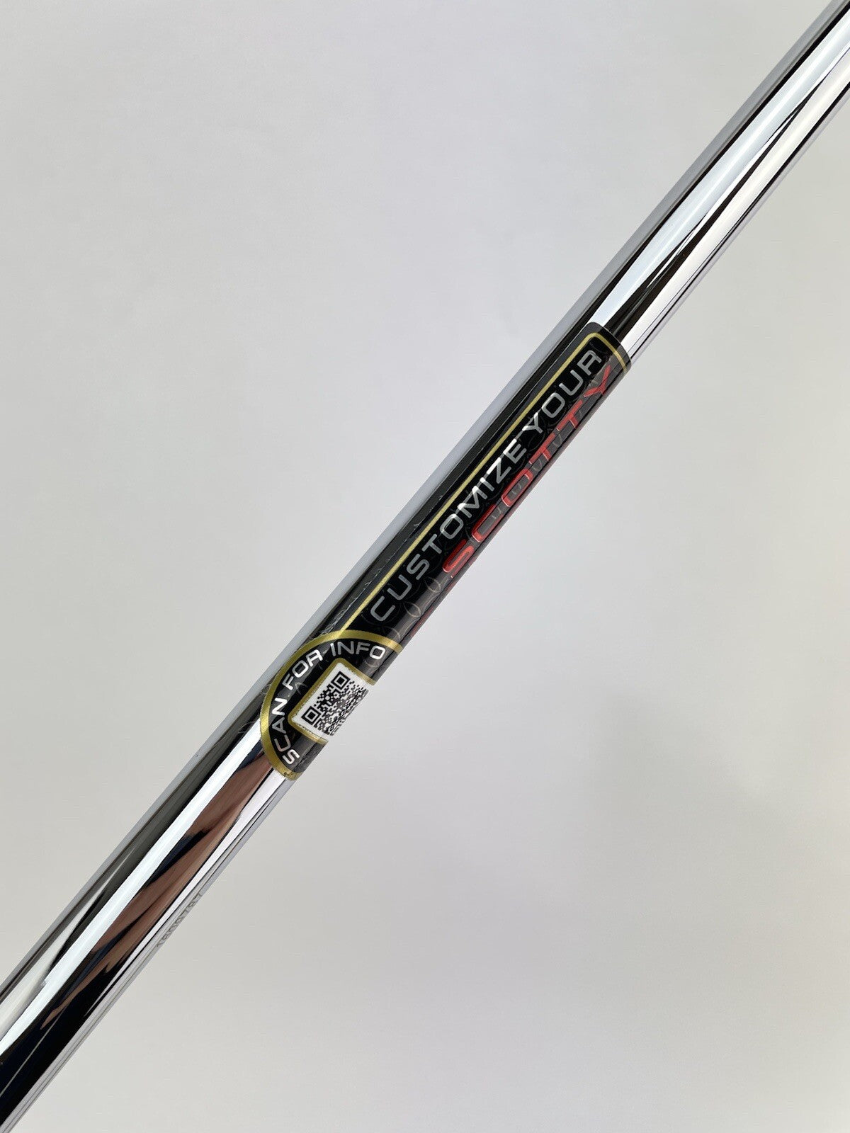 Scotty Cameron Super Select Newport Putter Shaft /34” Playing Length /New /168342