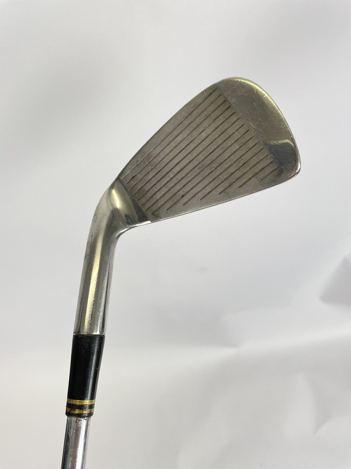 Slazenger Seve Ballesteros 5 Iron Blade Regular Flex Steel /Right/New Grip /03906