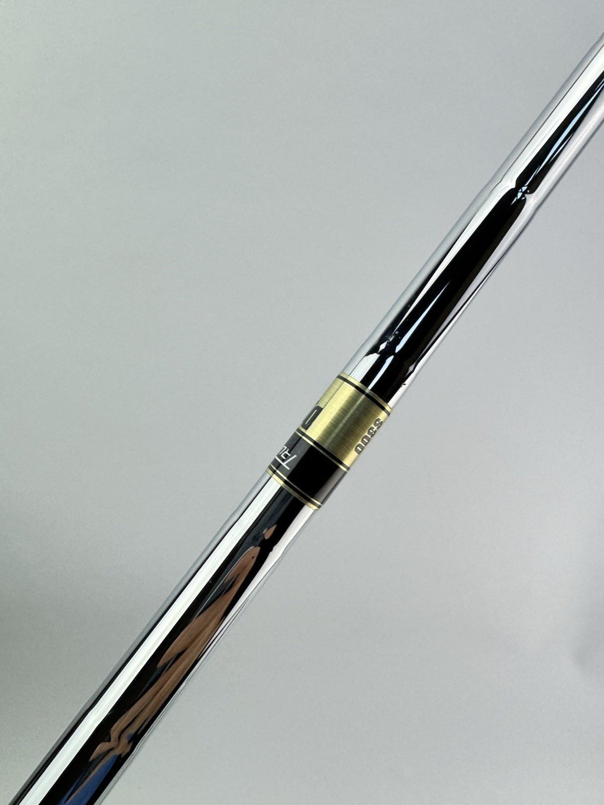 Dynamic Gold S300 Iron Shaft Stiff Flex Steel 36” /0.355 Tapered /272363