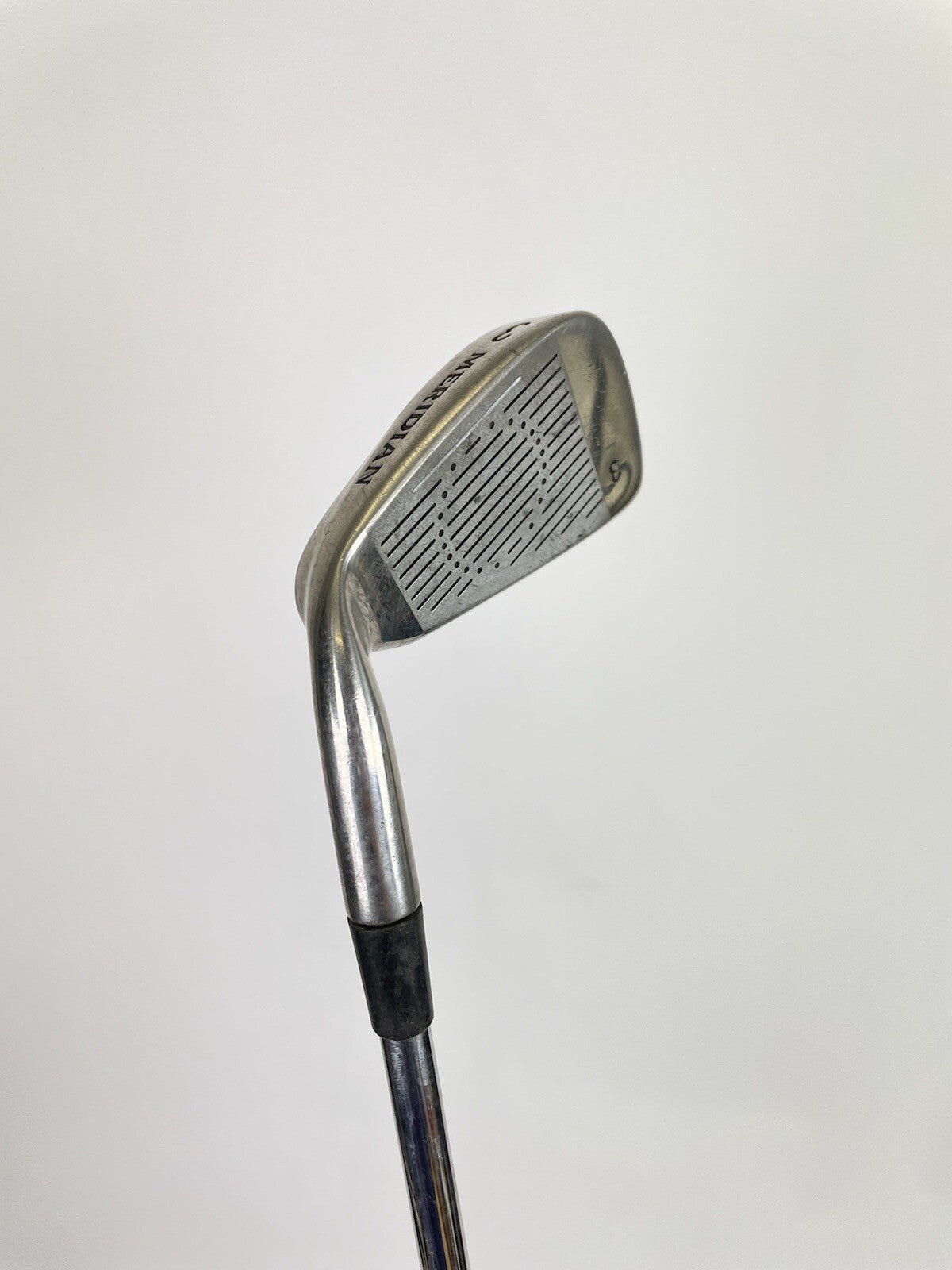Meridian Golf Z3 Oversize 3 Iron Regular Steel/ New Grip/ 02514
