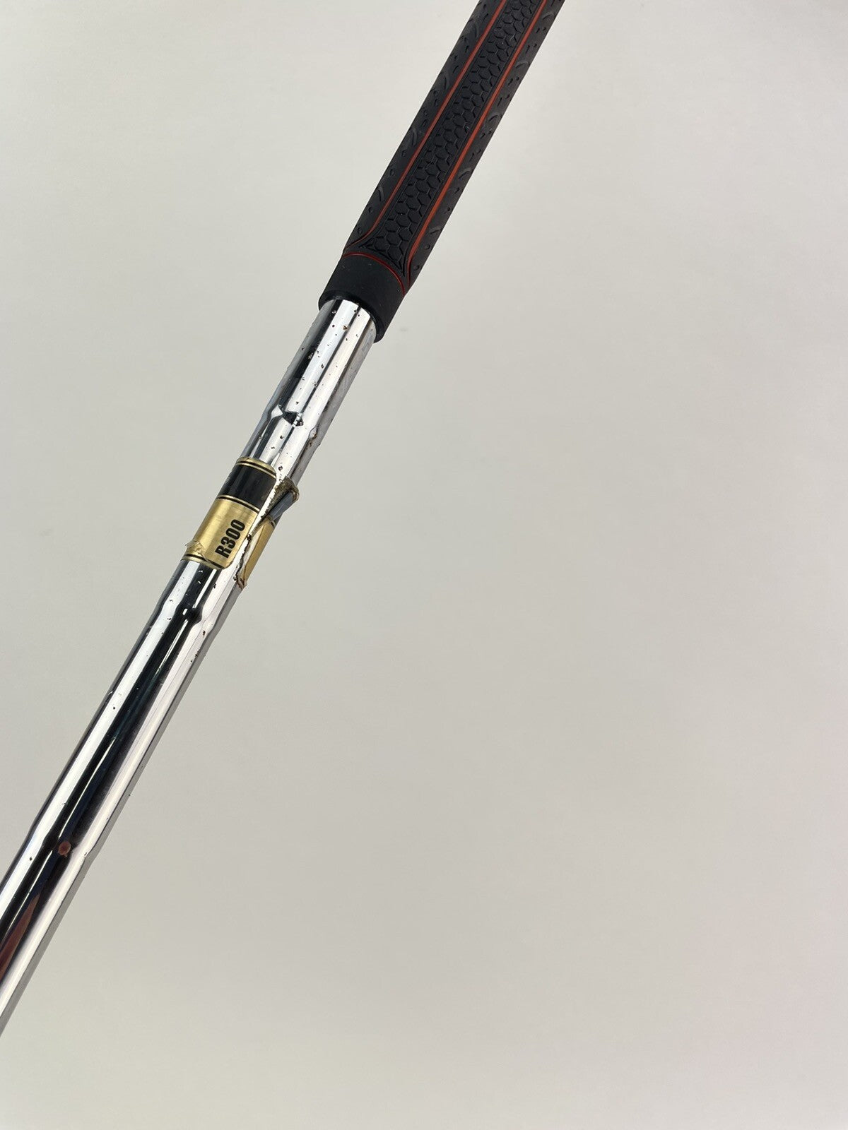 Maxfli Golf 4 Iron Revolution Midsize Regular Steel /Right Hand /New Grip /1868220