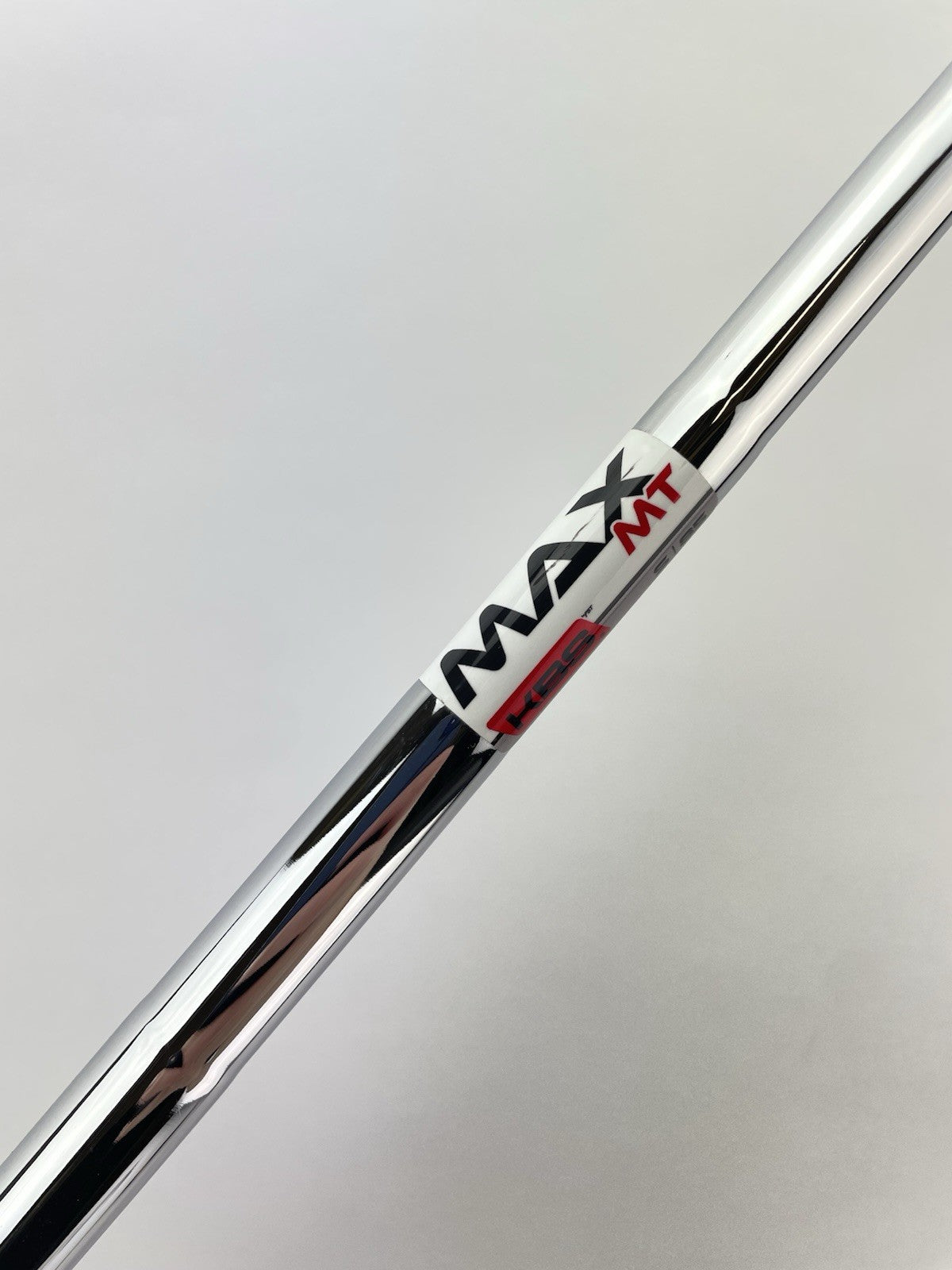 KBS Max MT Iron Shaft 85 Stiff Flex Steel 35.75 /0.370 Parallel /340260