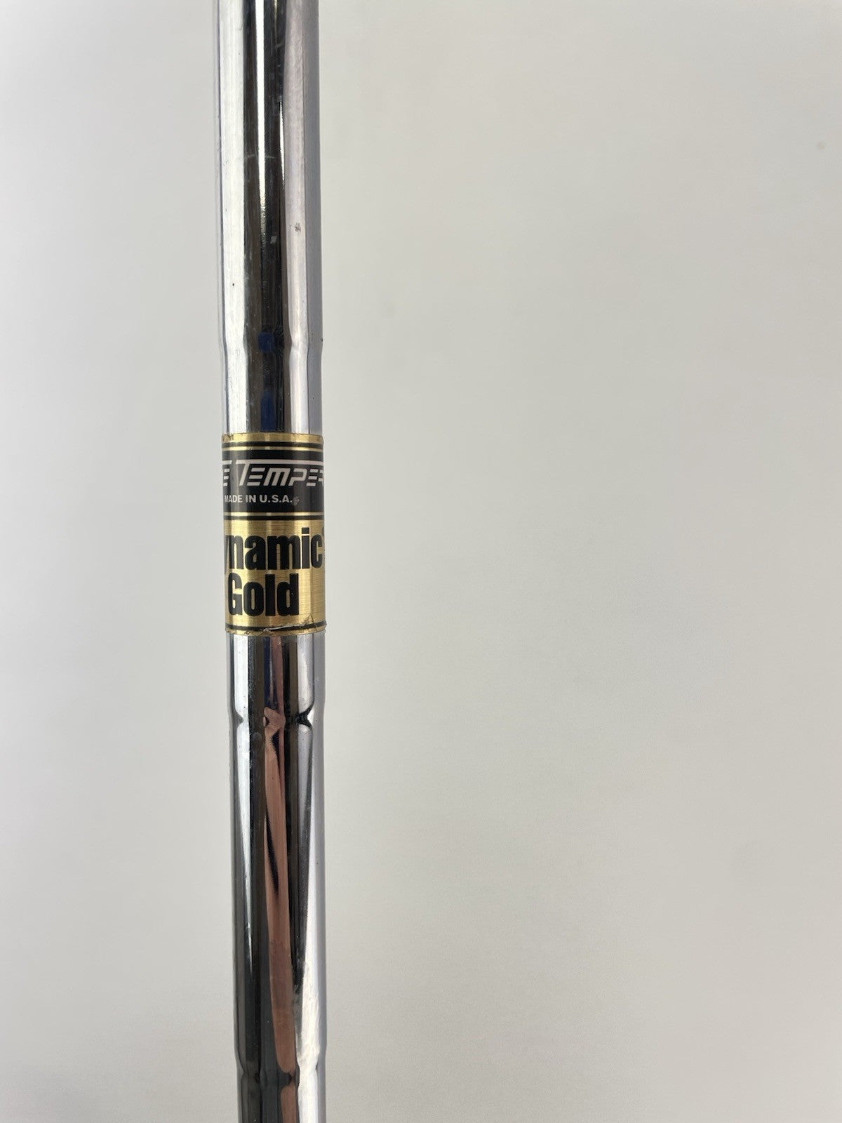 John Letters 5 Iron MM Forged Prototype R300 Regular Steel /Right/New Grip/2609515