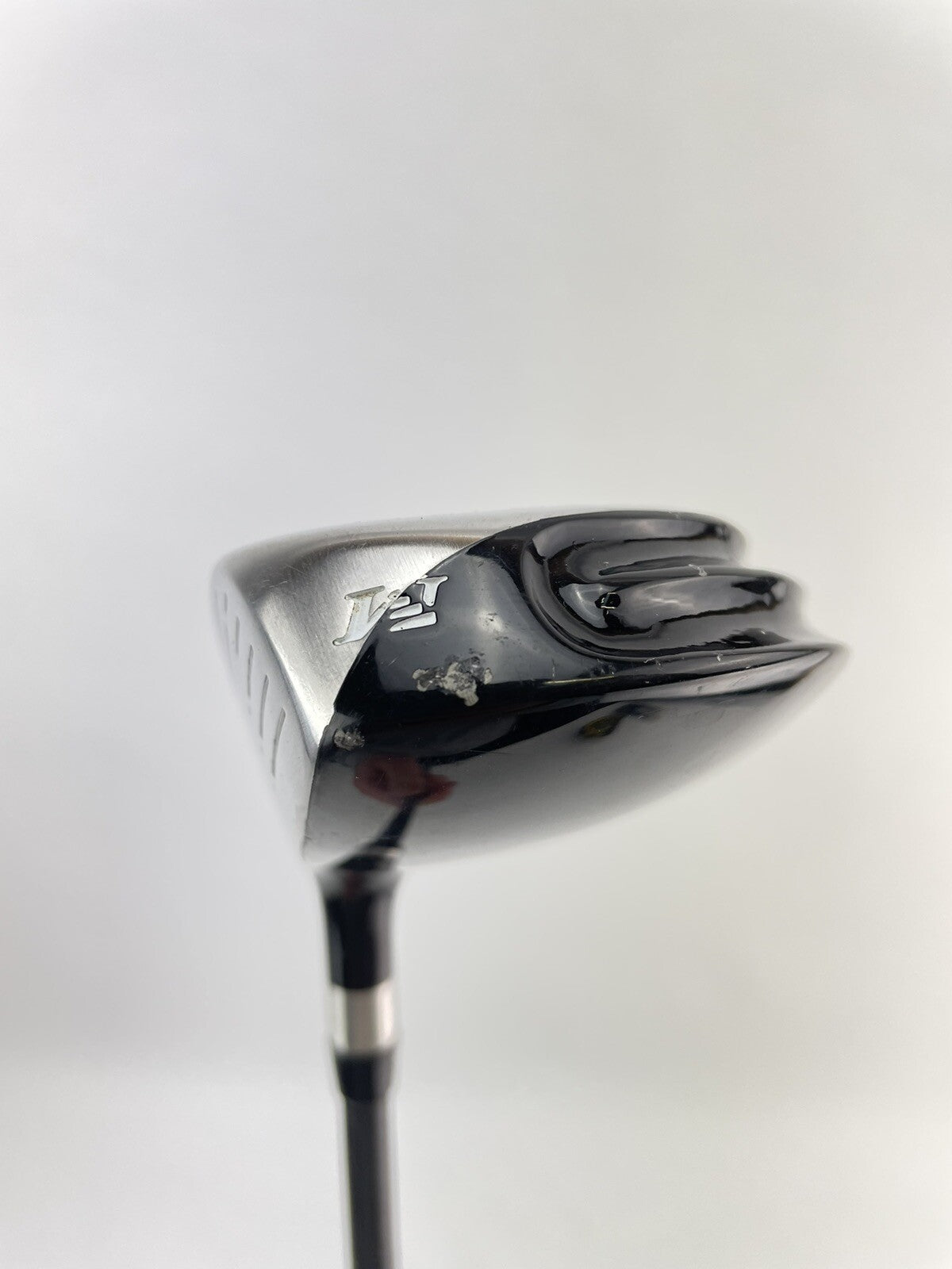 Mens Golf 3 Wood Masker TW-400 Fujikura Stiff Graphite/Right /New Mid Grip/2010310