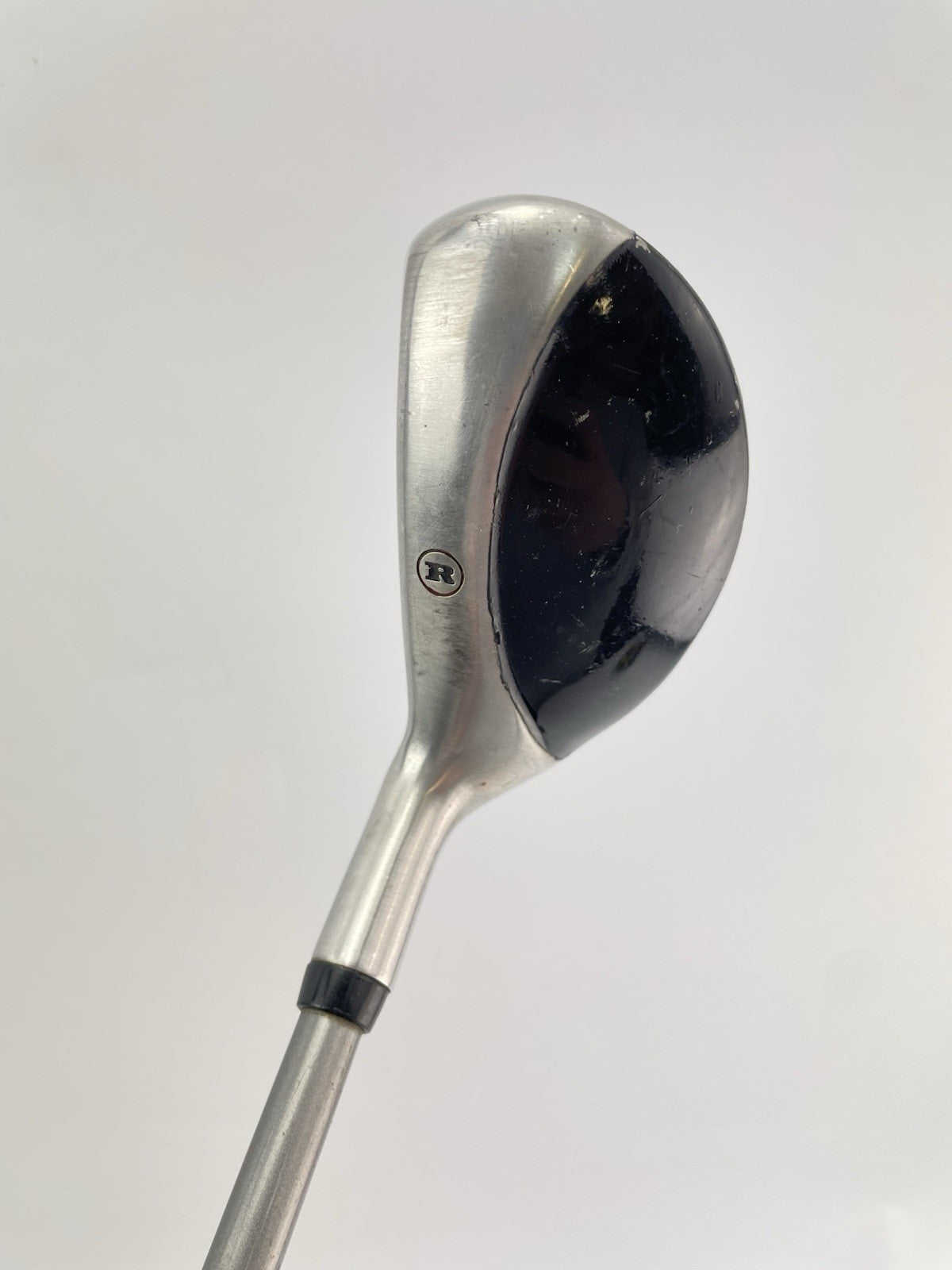 Ram Golf Hybrid 21* Wizard Stiff Flex Graphite /Right Handed /New Grip /277488