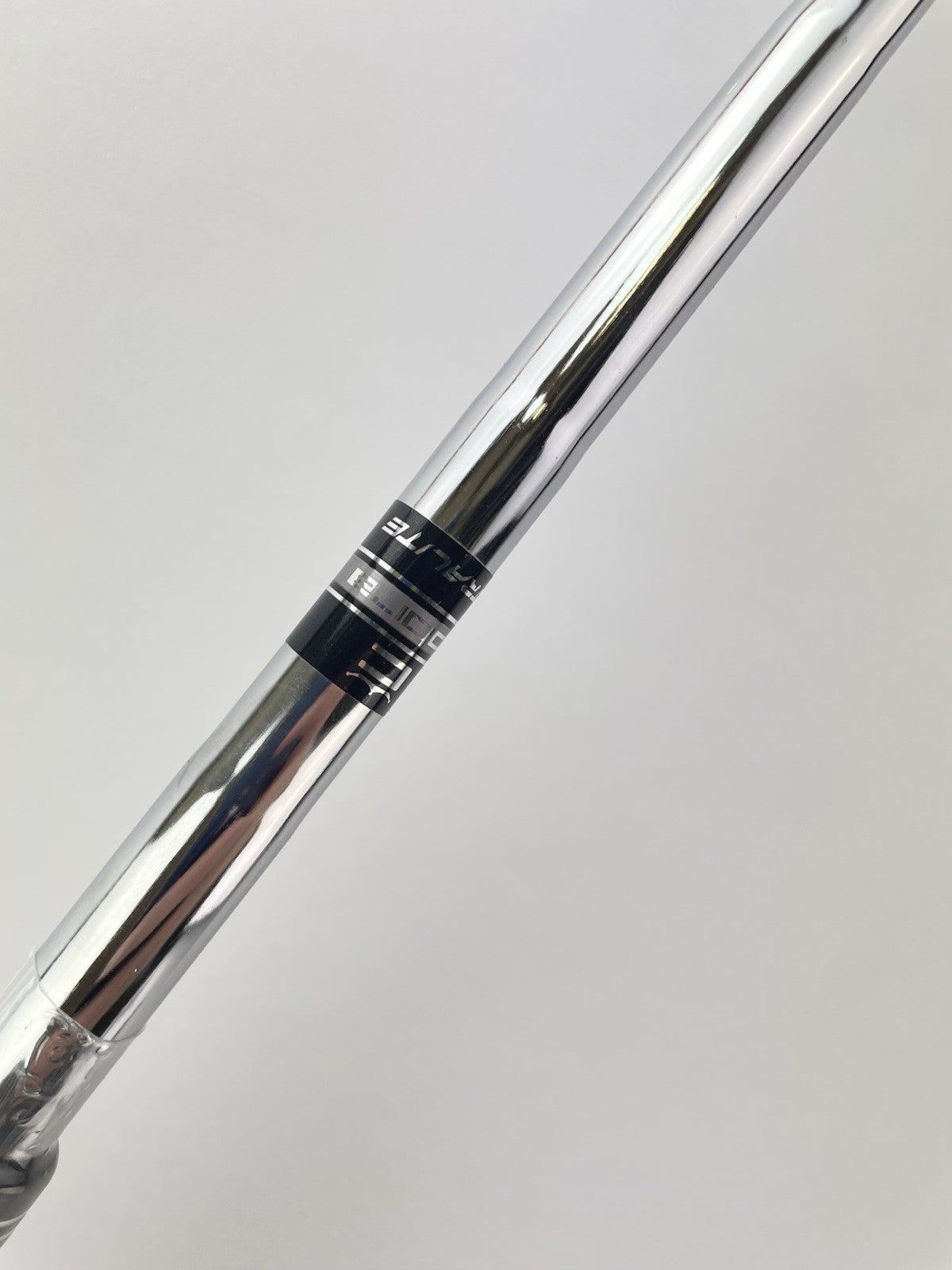 Cobra Ultralite Iron Shaft Stiff Flex Steel 35.5” /Lamkin /0.370 Parallel /277094
