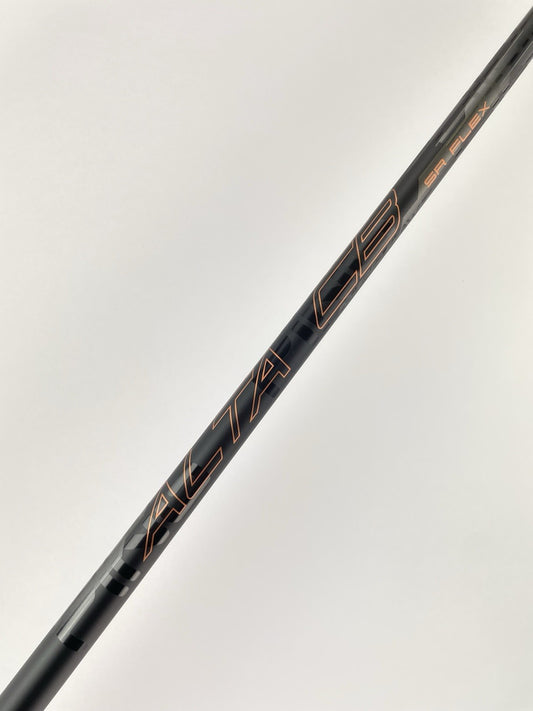 Ping Alta CB Iron Shaft Senior Flex Graphite 35.5” /0.355 Tapered /285440
