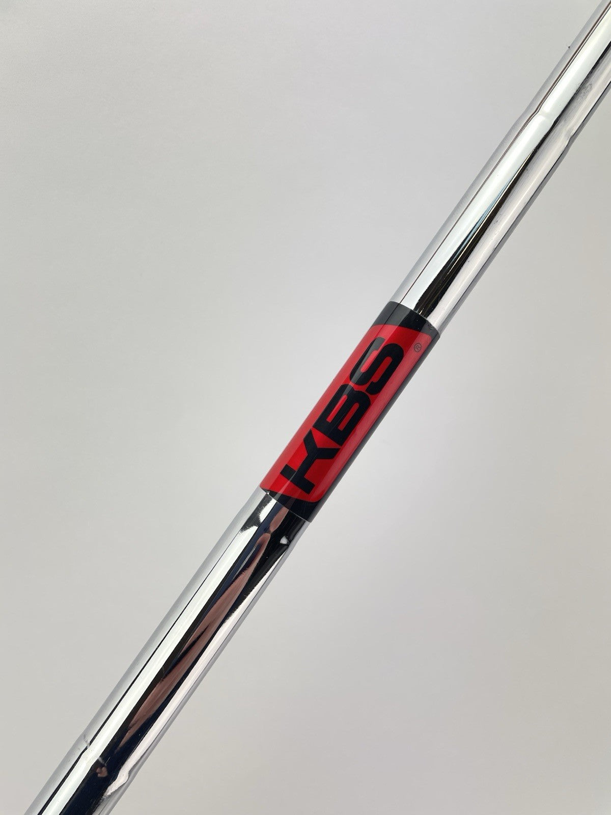 KBS Tour Iron Shaft Stiff Flex Steel 36” /0.370 Parallel /296270