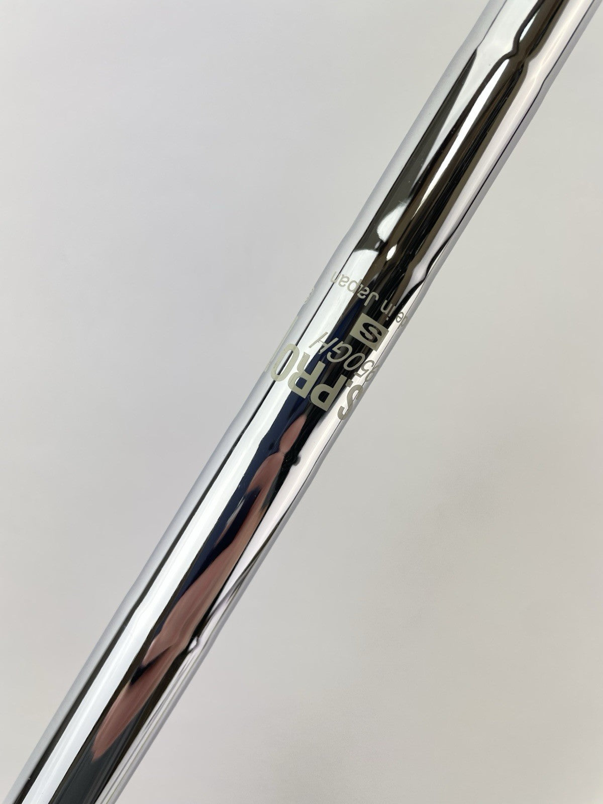 Nippon 950GH Iron Shaft Stiff Flex Steel 35.25 /0.355 Tapered /254505