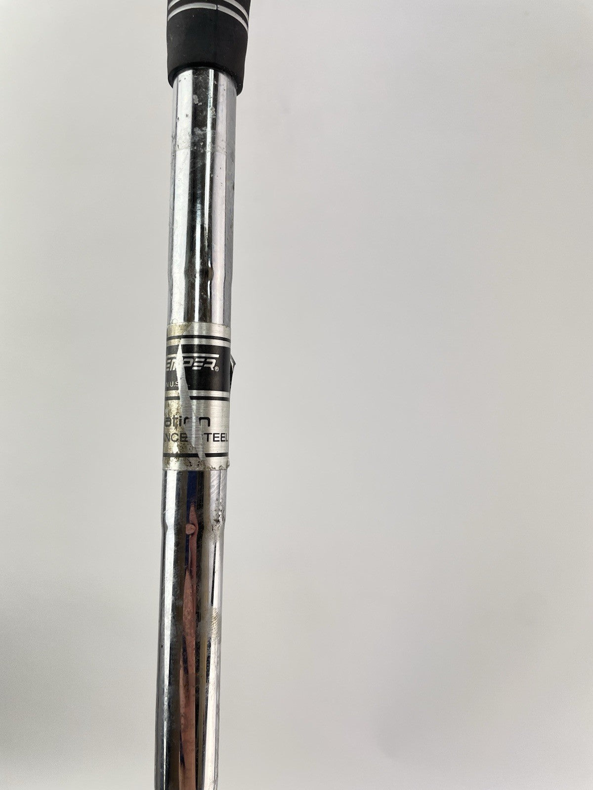 Adams Golf 9 Iron Ovation2 Uniflex Steel Shaft /Right Handed /New Grip /2612413
