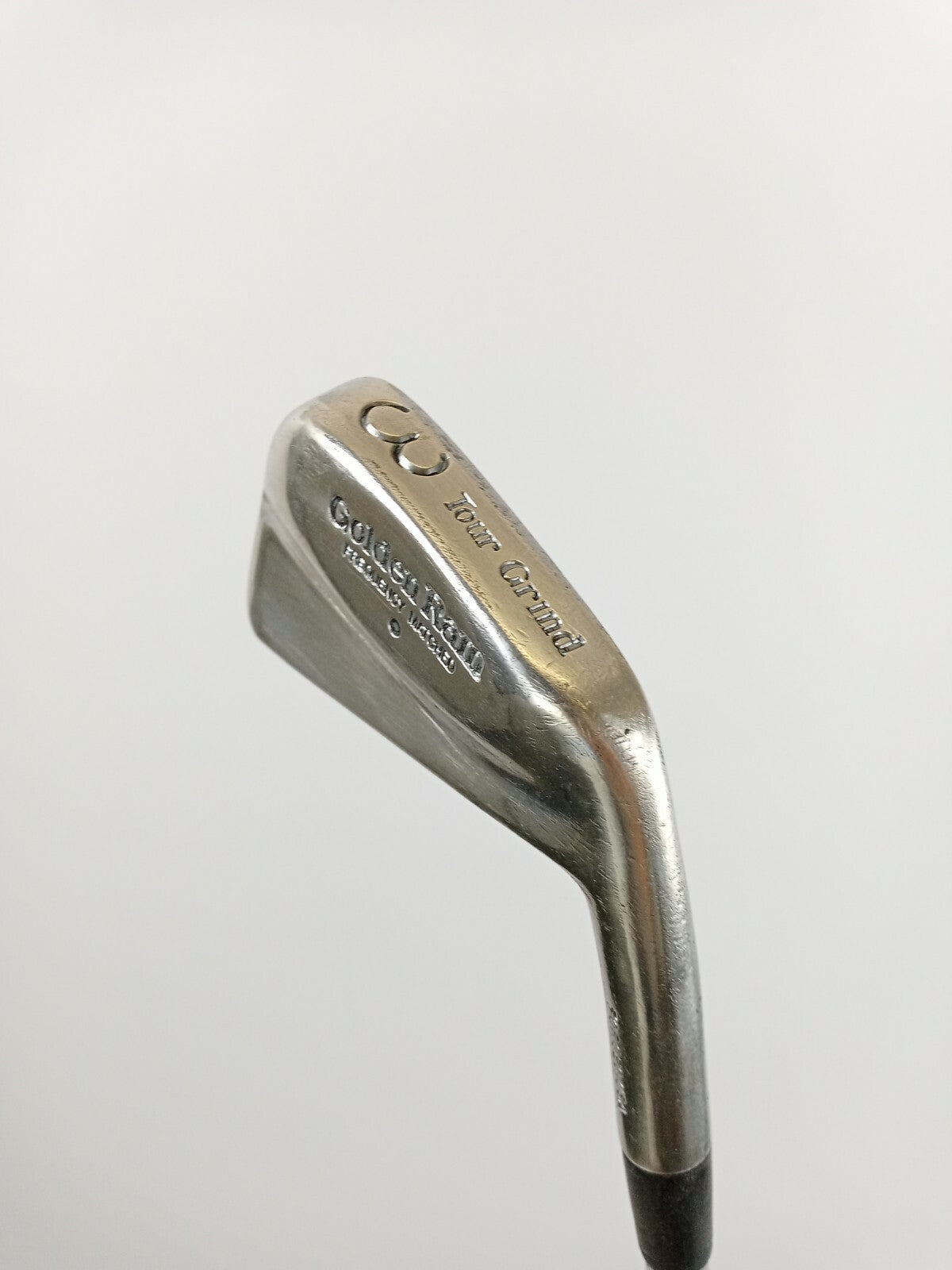 Golden Ram 3 Iron Tour Grind Frequency Matched 6.5 Stiff Flex Steel /New Grip2
