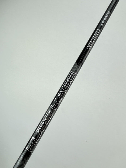 Cobra X Flex Hybrid Shaft Kuro Kage Black Graphite 38.5” /New /314970