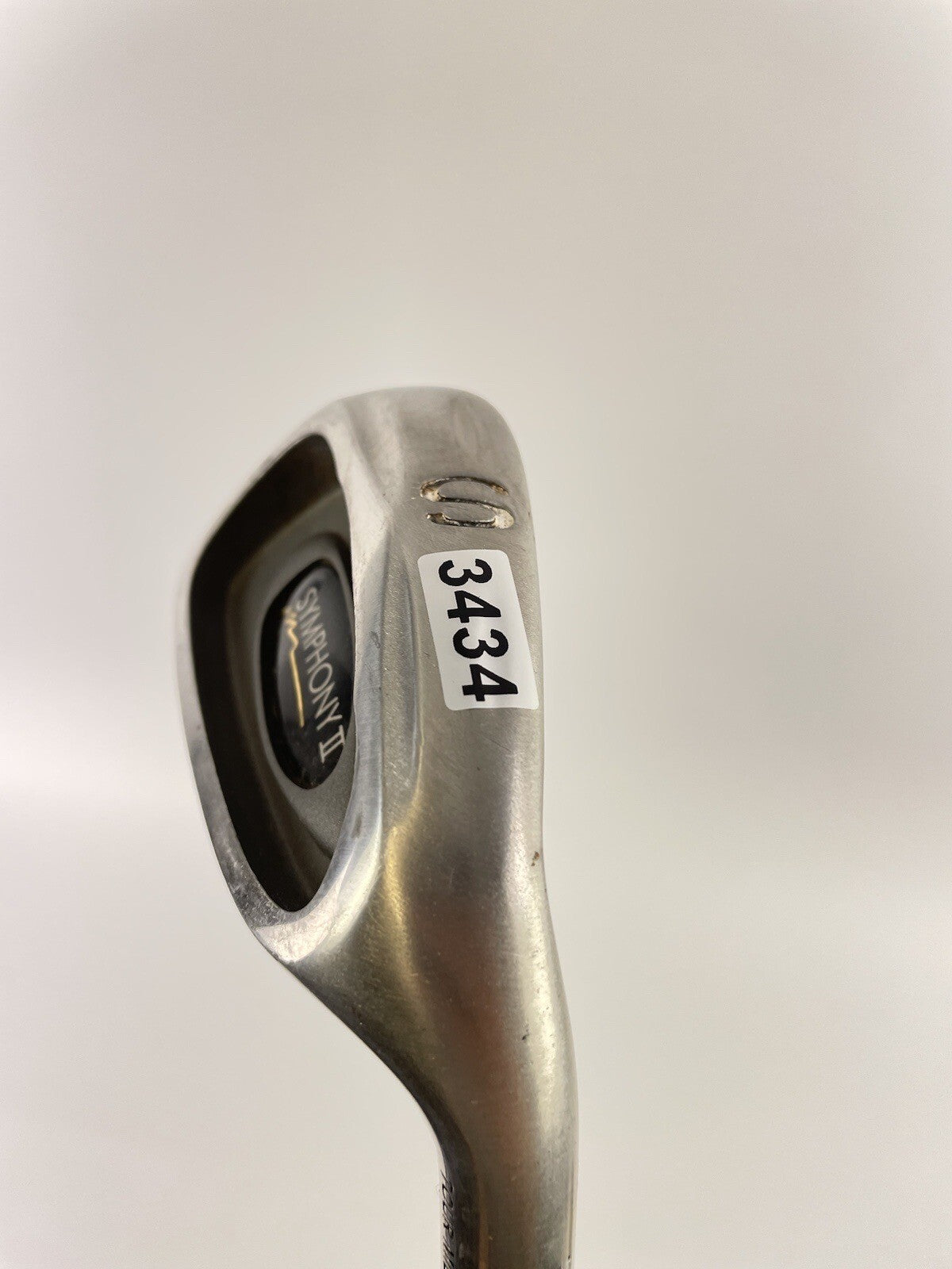 Symphony Golf Sand Wedge Regular Flex Steel /Right Handed /New Grip /343411
