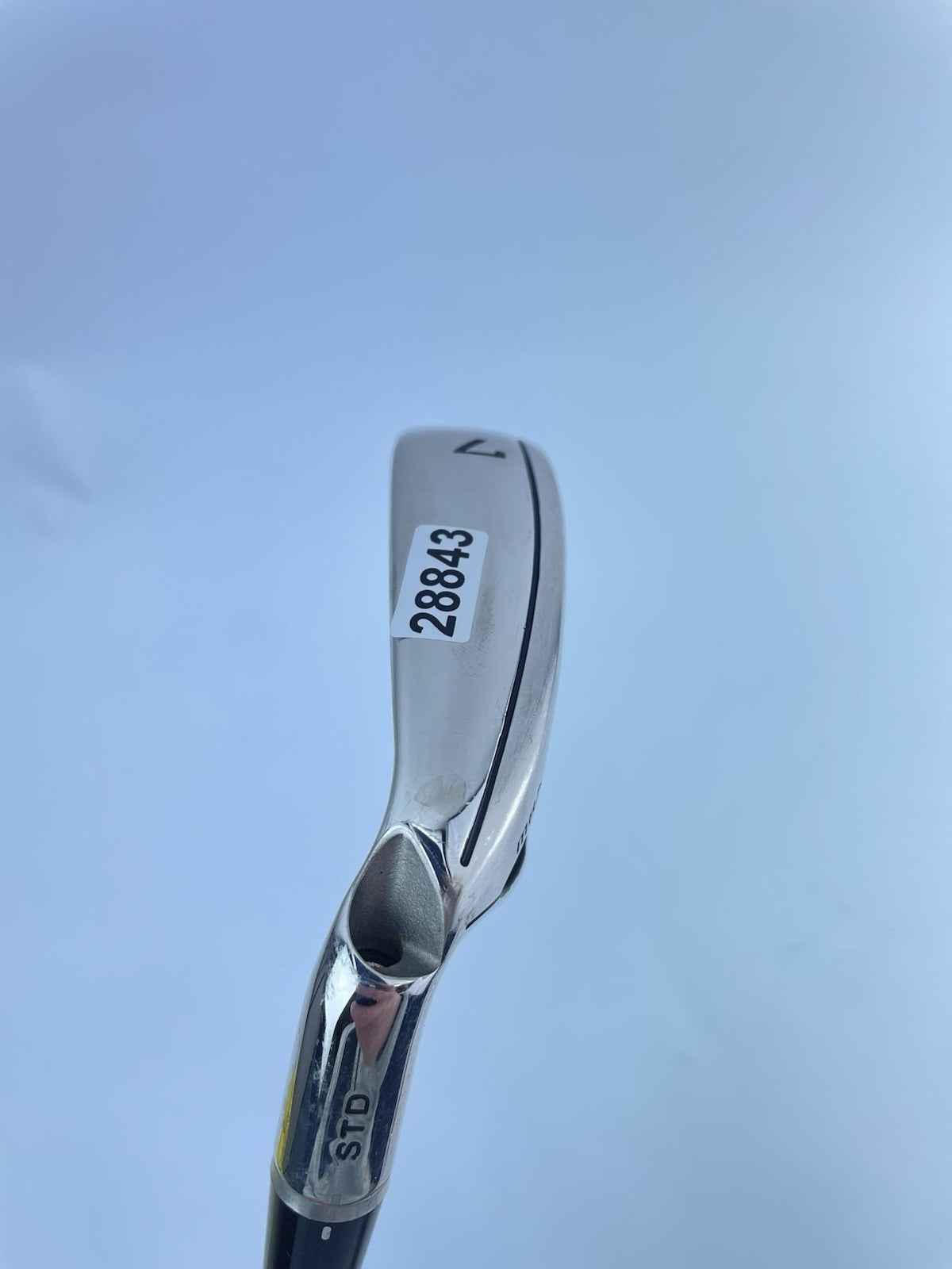Callaway Rogue ST 7 Iron Max OS Left Handed Ladies Flex Graphite /Demo /2884317