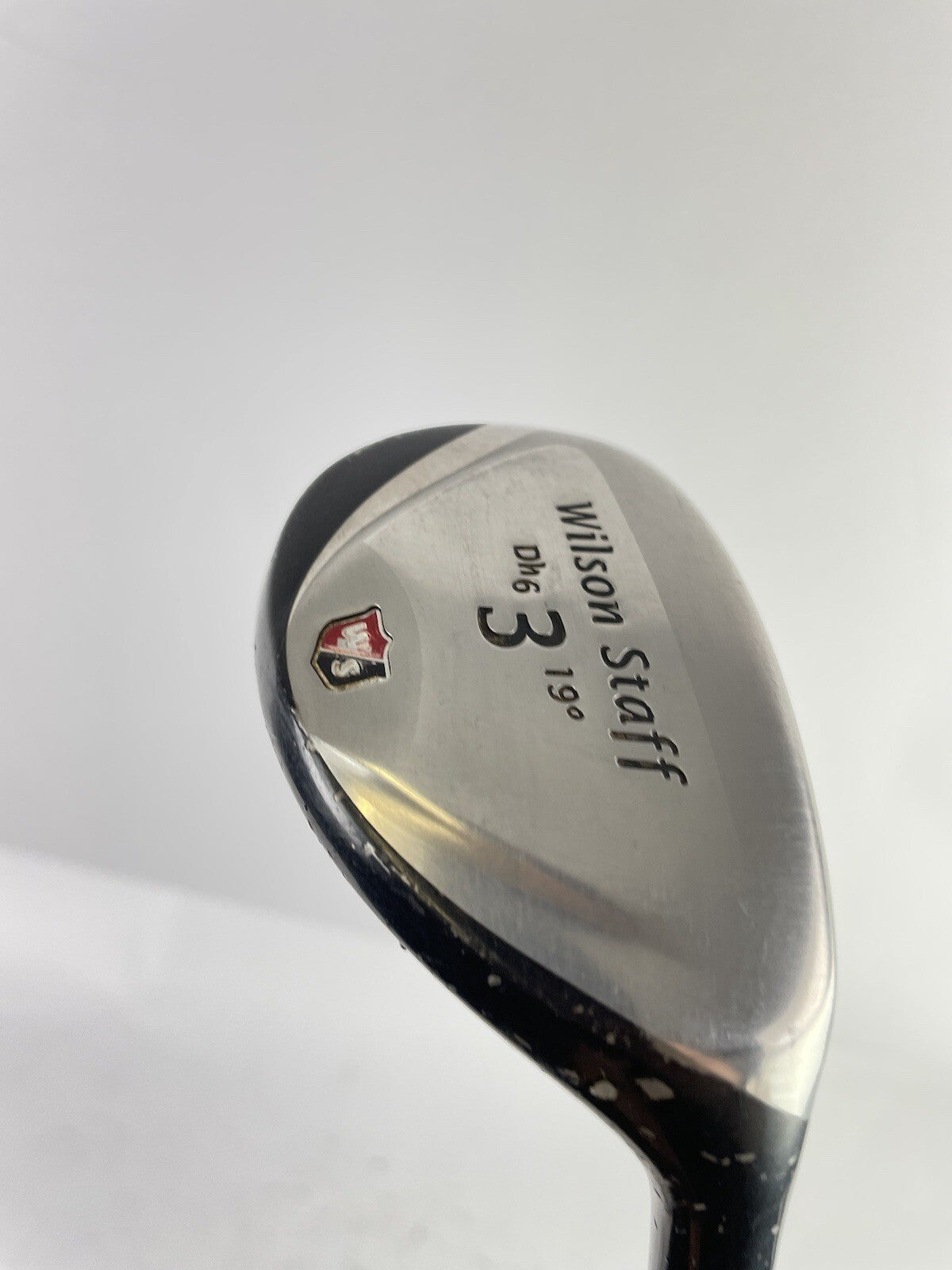 Wilson Staff 3 Hybrid 19* DH6 Ust Regular Graphite /Right Handed /Good Grip/99121