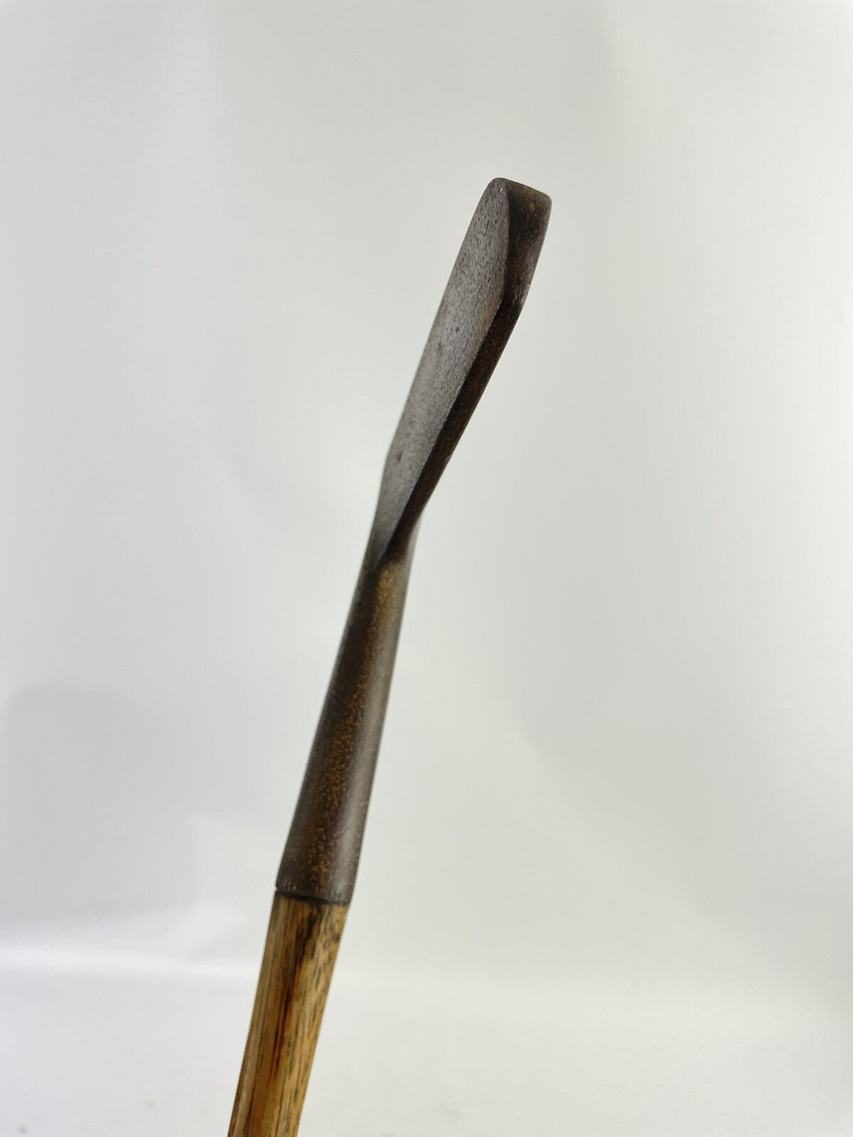 Hickory Golf Club Putter Hand Forged W.A.Woof Cheltenham 33.5” /Right /42117