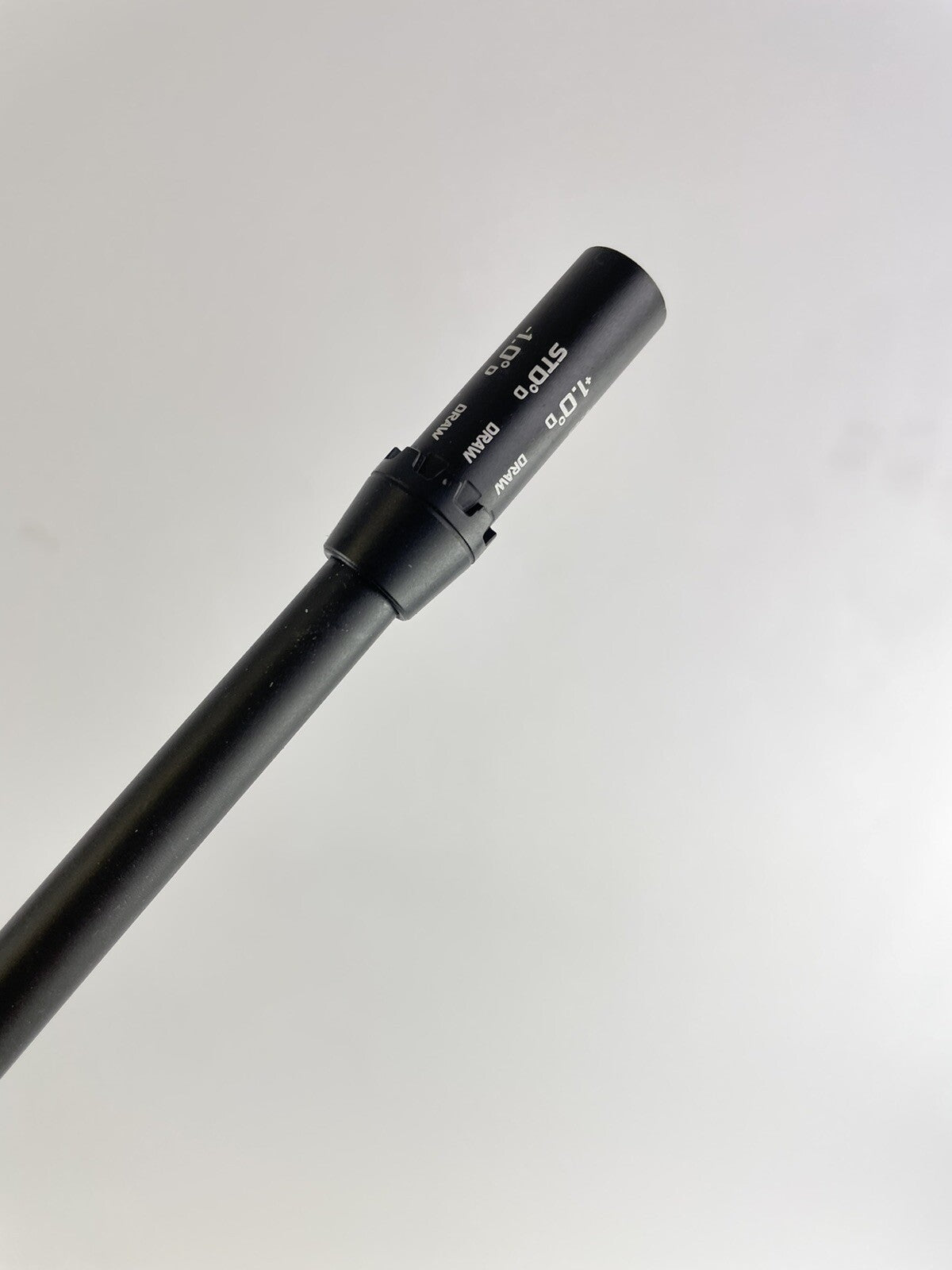Cobra Driver Shaft Aldila Rogue Black Extra Stiff Flex Graphite 43.5”/101748